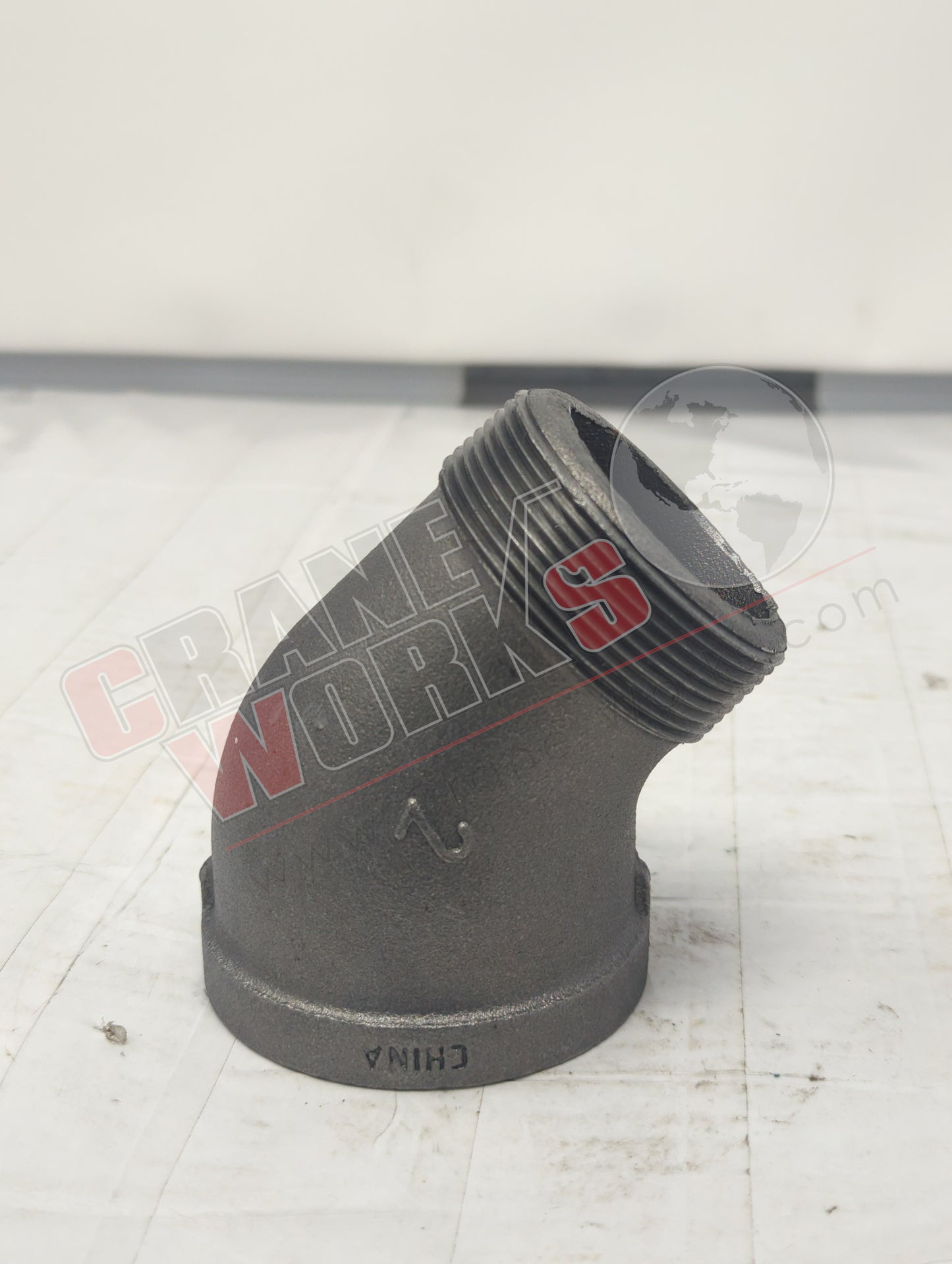 MSC62148945 | New 2" Pipe Street El 45 (Se45200)