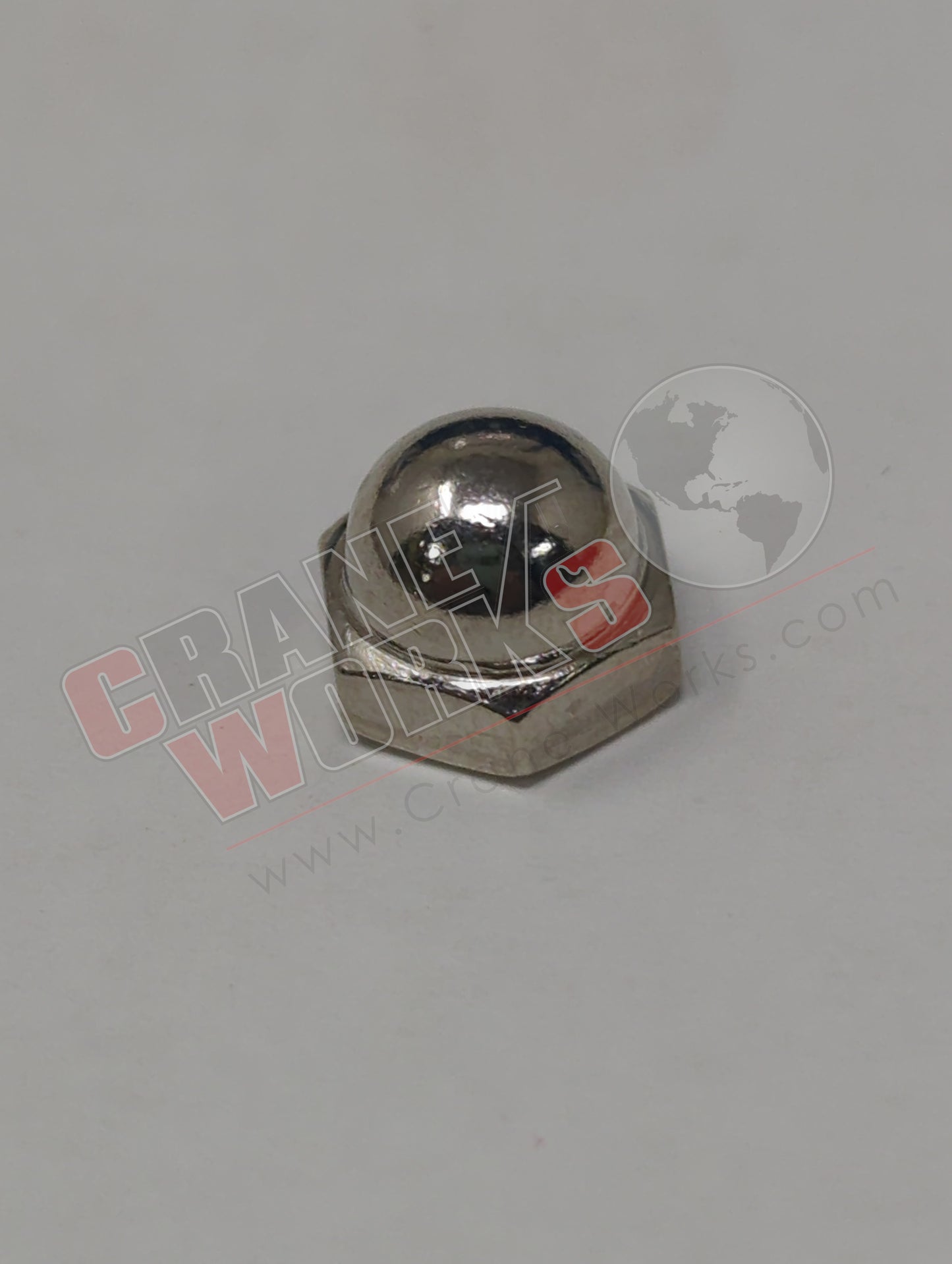 C3697 | New Cap Nut 8-32 (22215)
