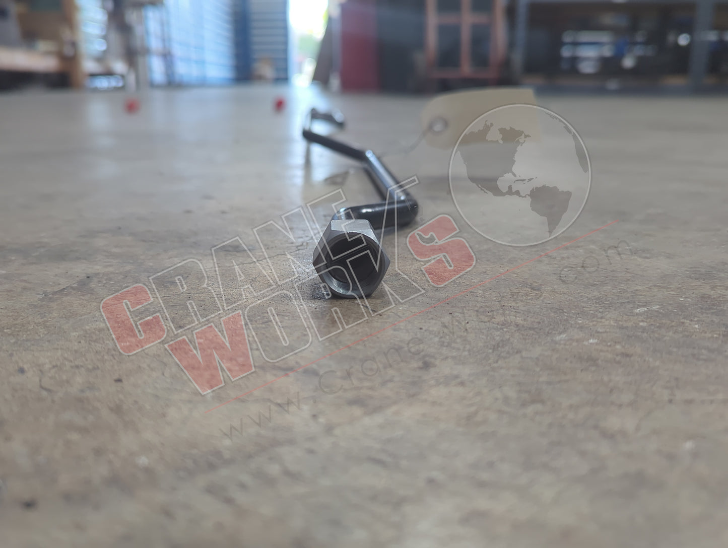 HLR11141JI | New Hydraulic Line