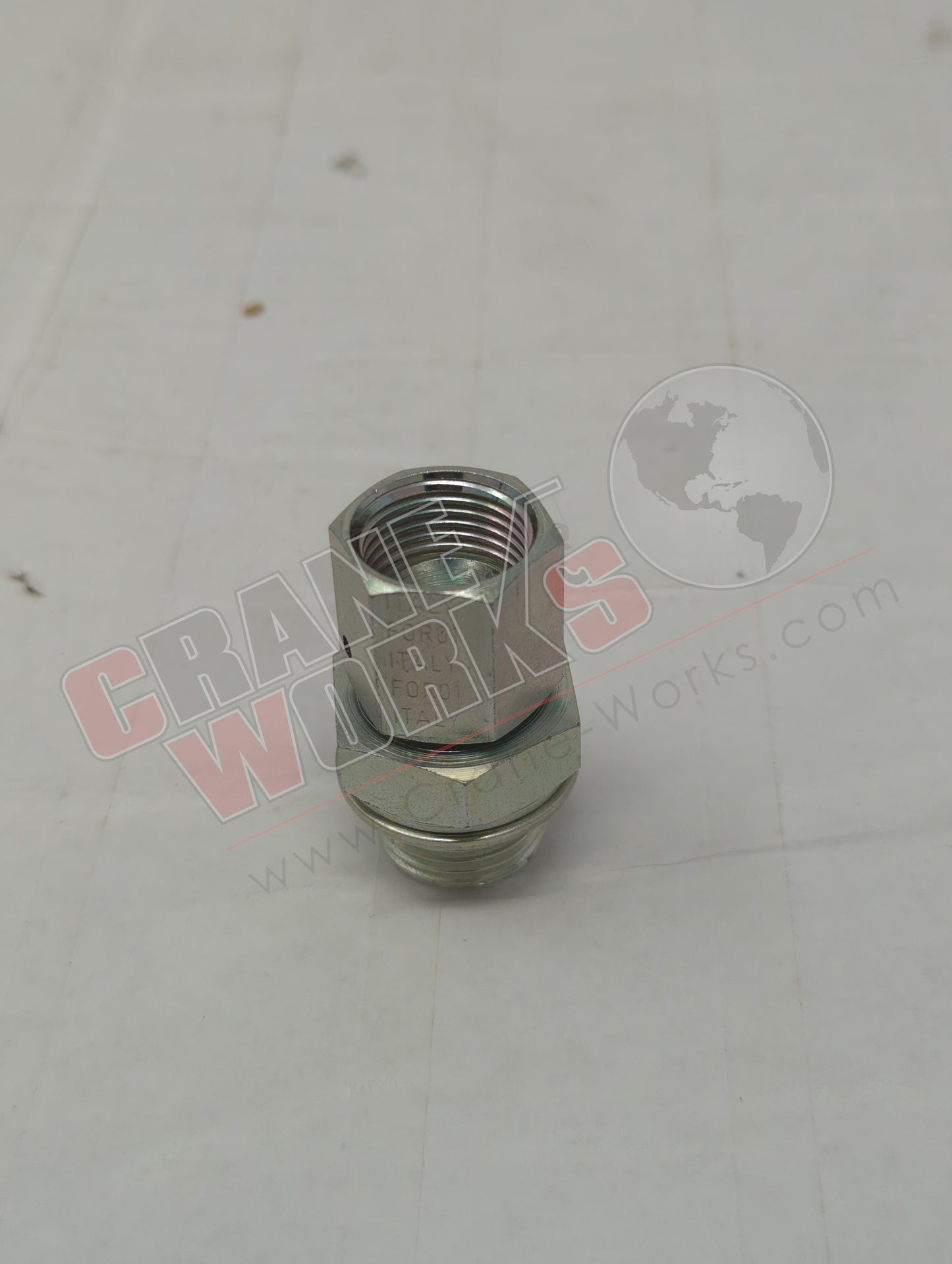 EA1004 | New Fitting, Jic