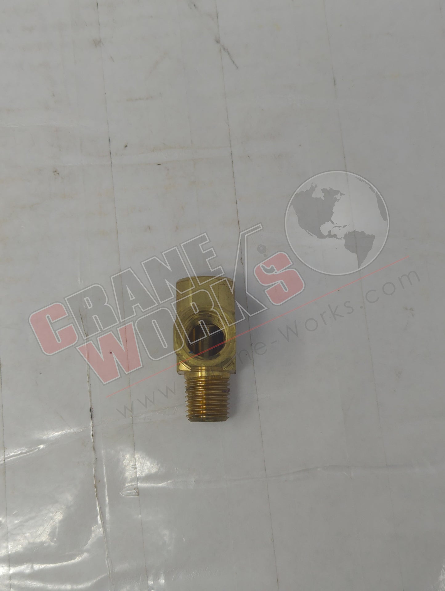 10848 | New 1/4 Street Tee (2225P-04)