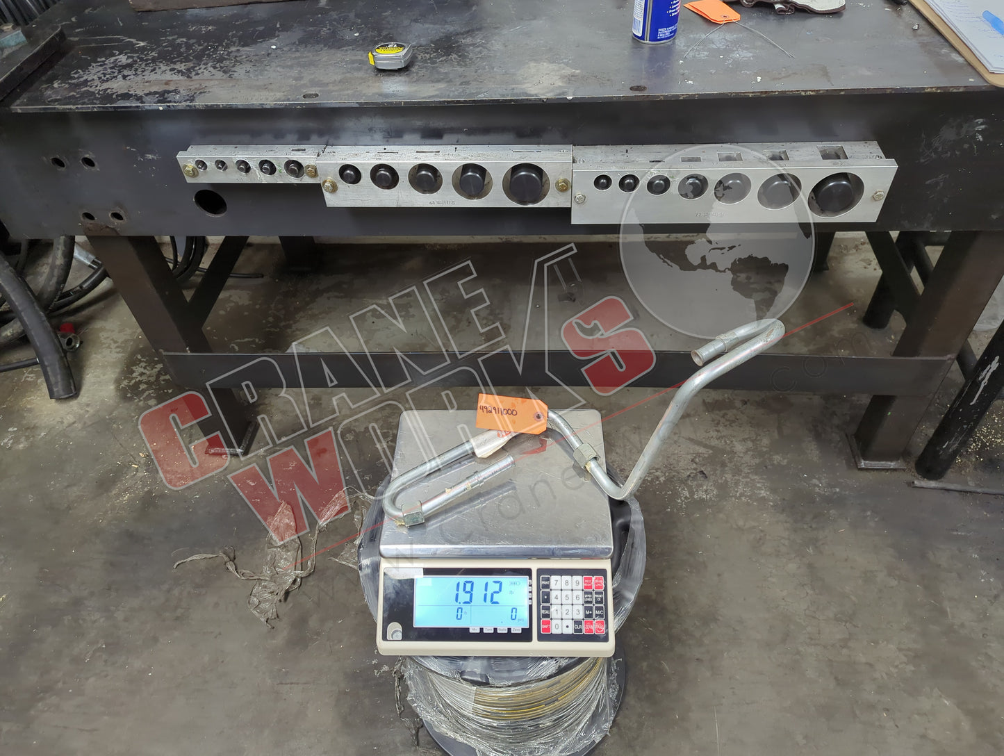 492911000 | New Pipe