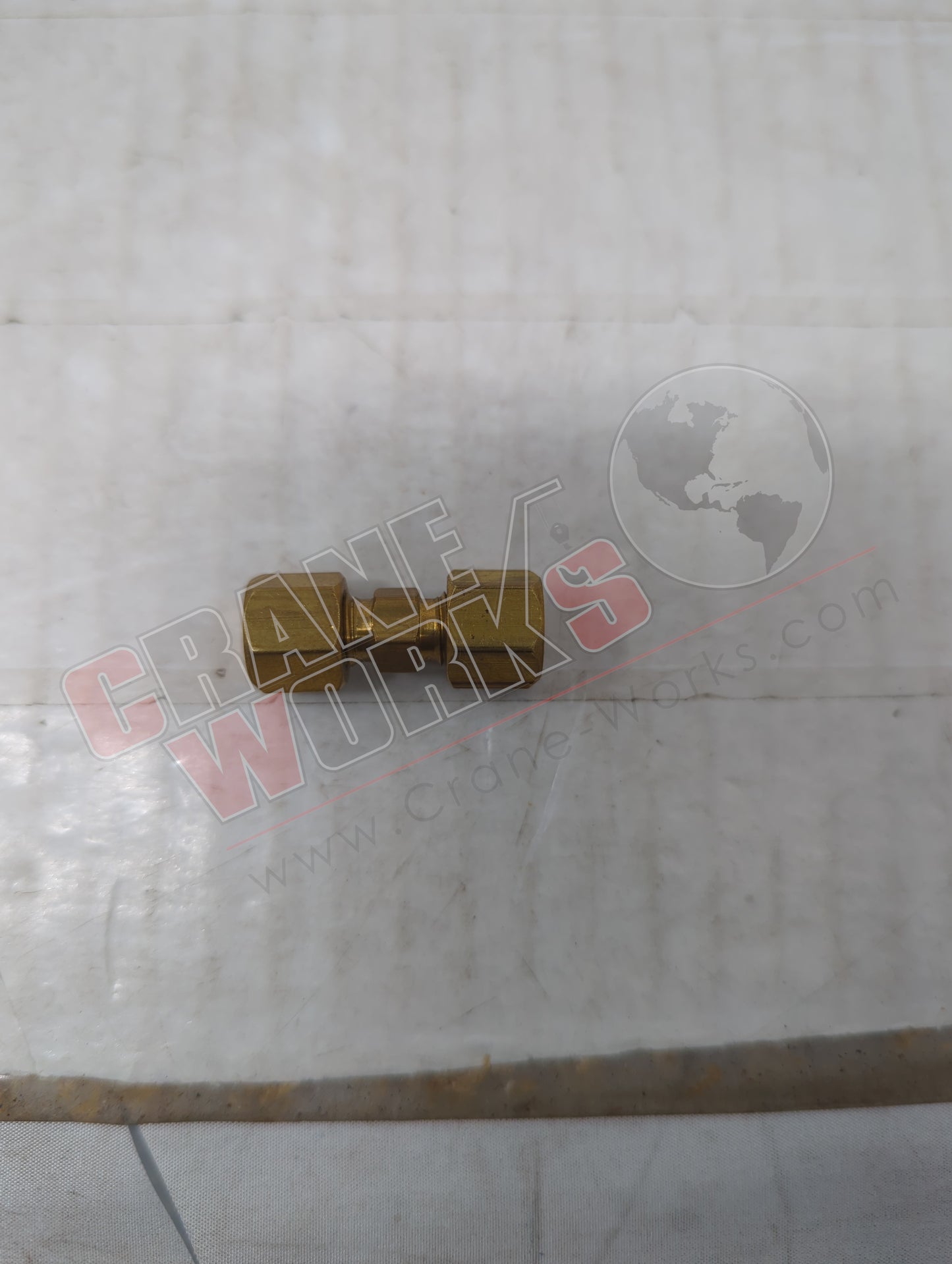 '-10744-5 | New Union Tube Fit Split Sleeve 1/8