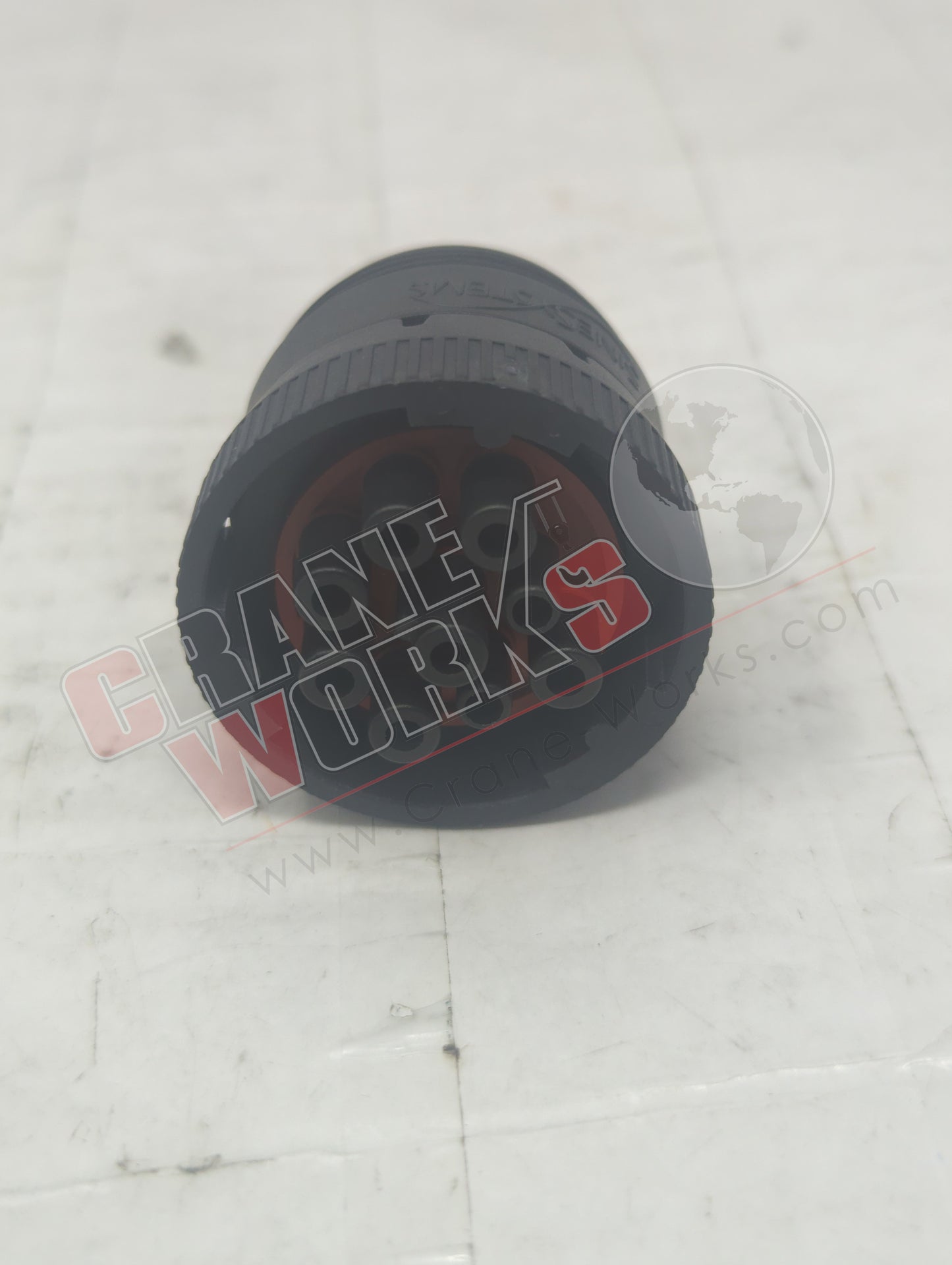 38674 | New 9 Pin Plug J1939 Style