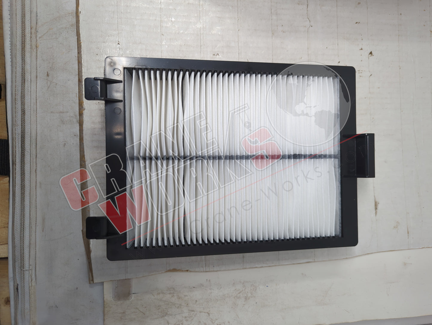327-6618 | New Cabin Air Filter