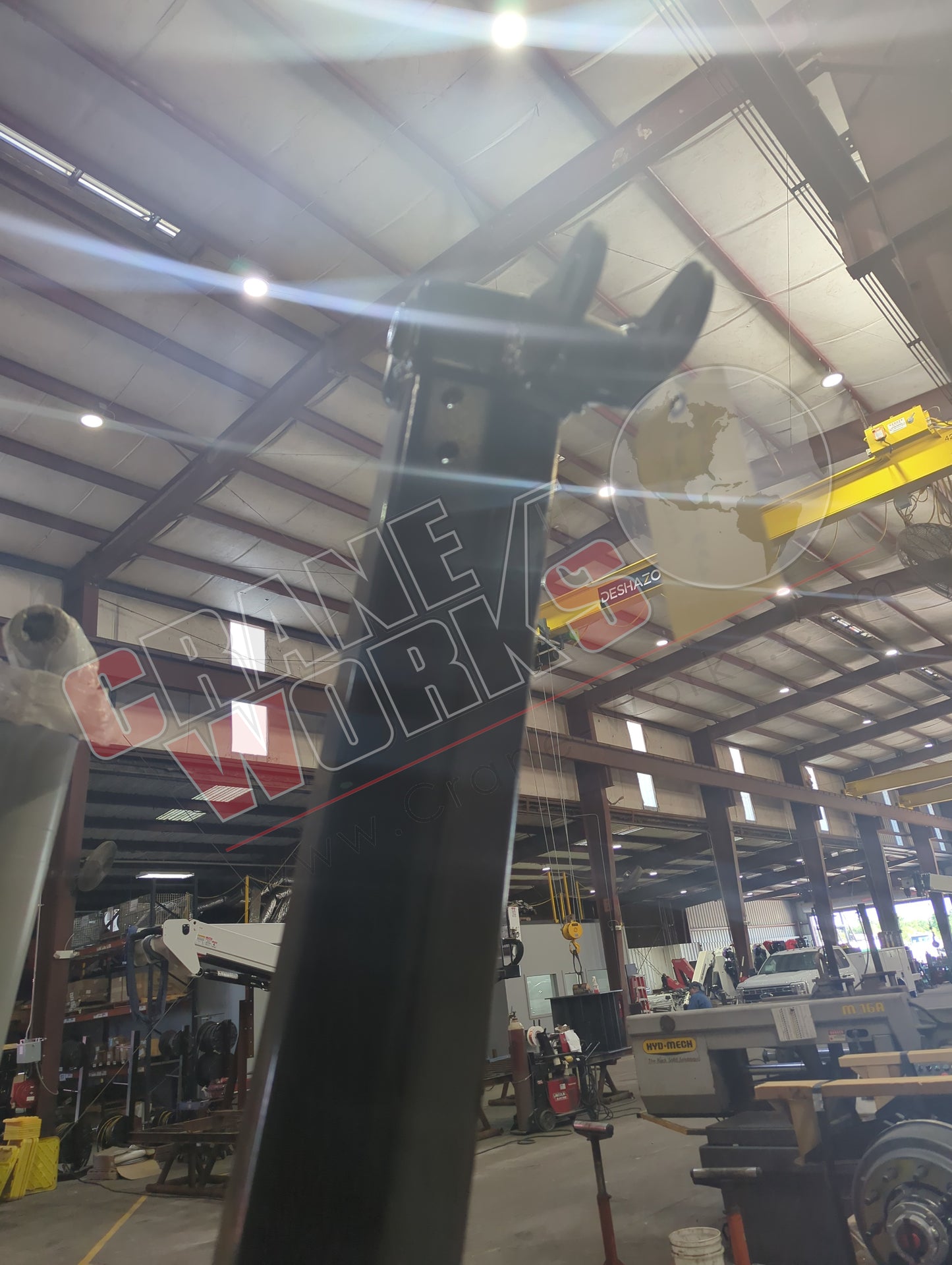 462714 | New Third Extension Boom