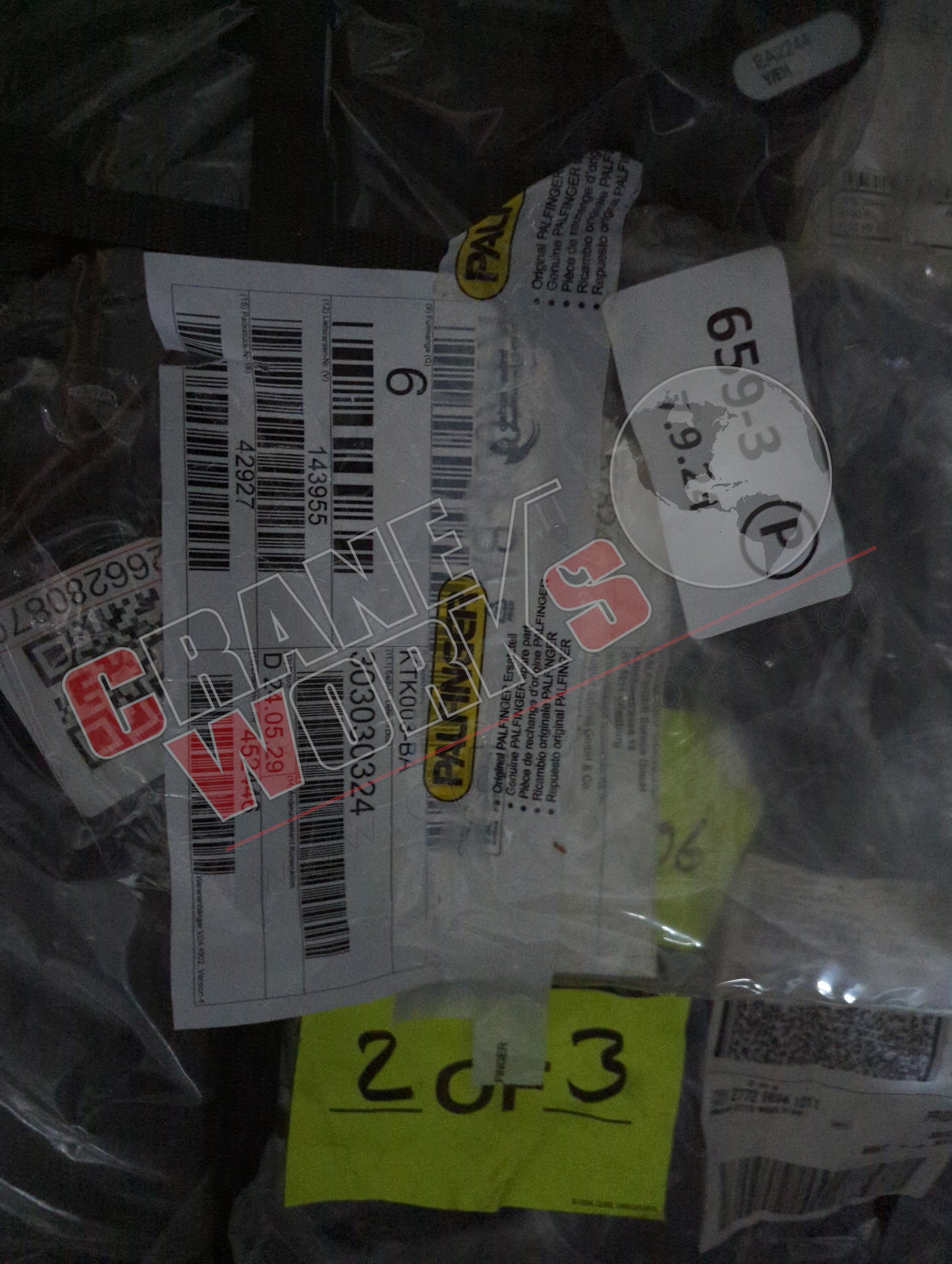 KTK003-BA | New Oil Tank; 200L/53 Gal