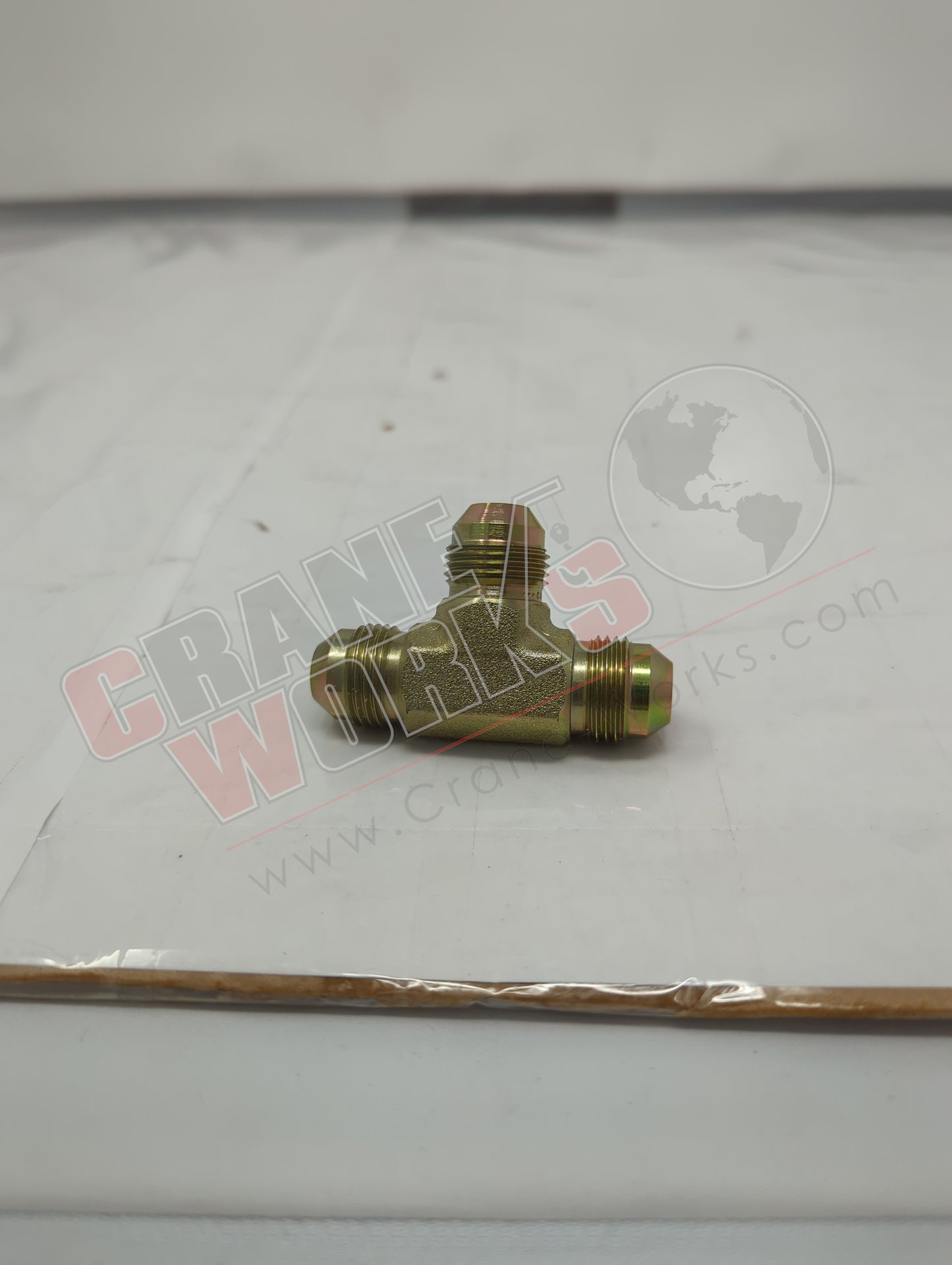 EA 918 | New Tee For 32080 O/R