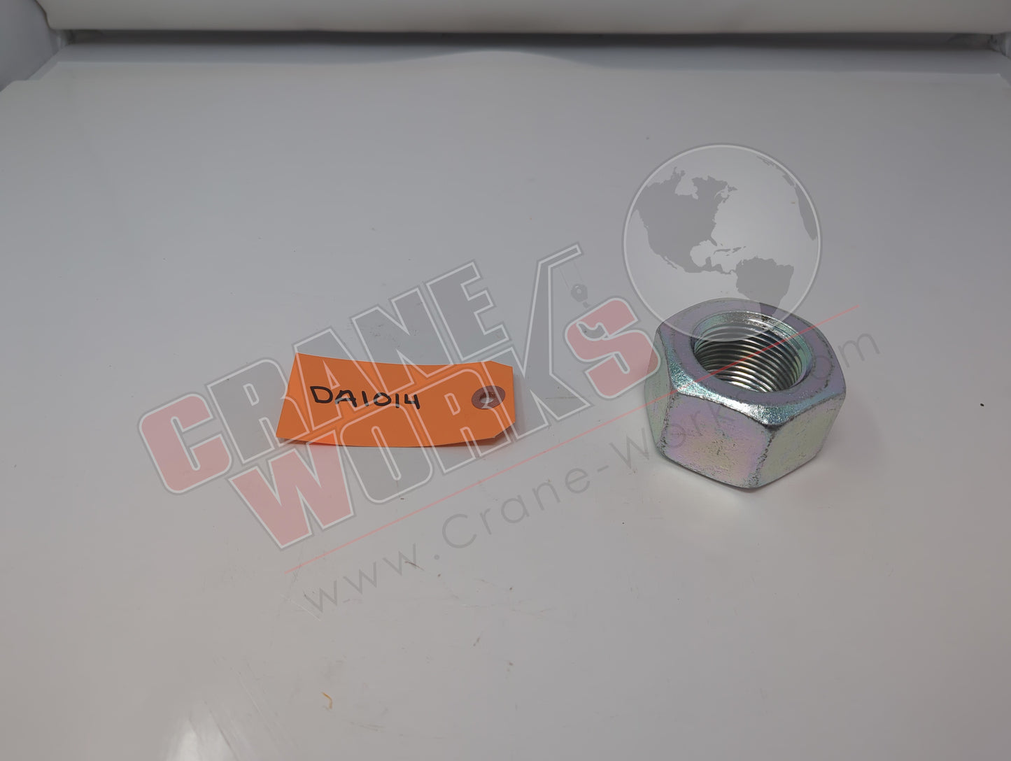 DA1014 | New Jam Nut