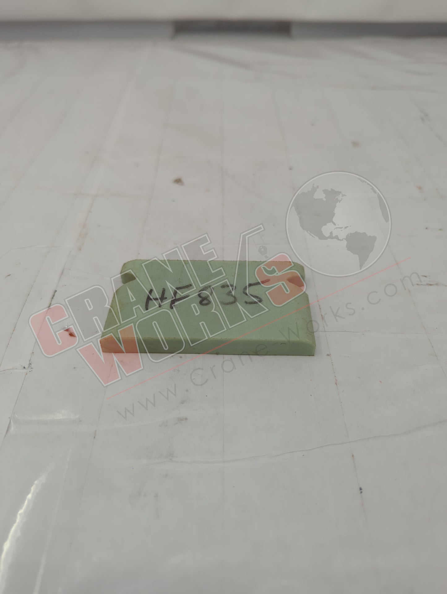 HF 835 | New Guide Block