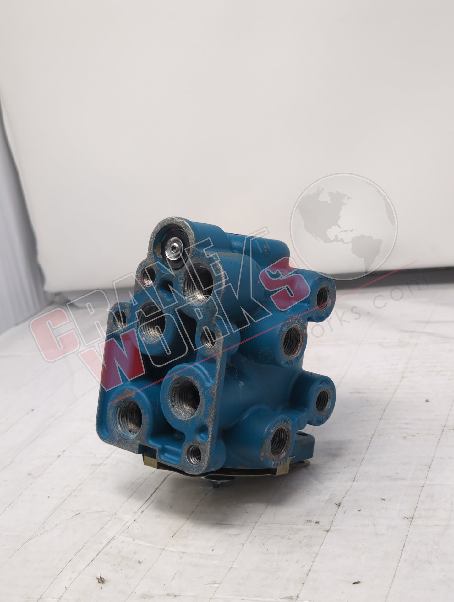 101818RX | New E-7 Valve