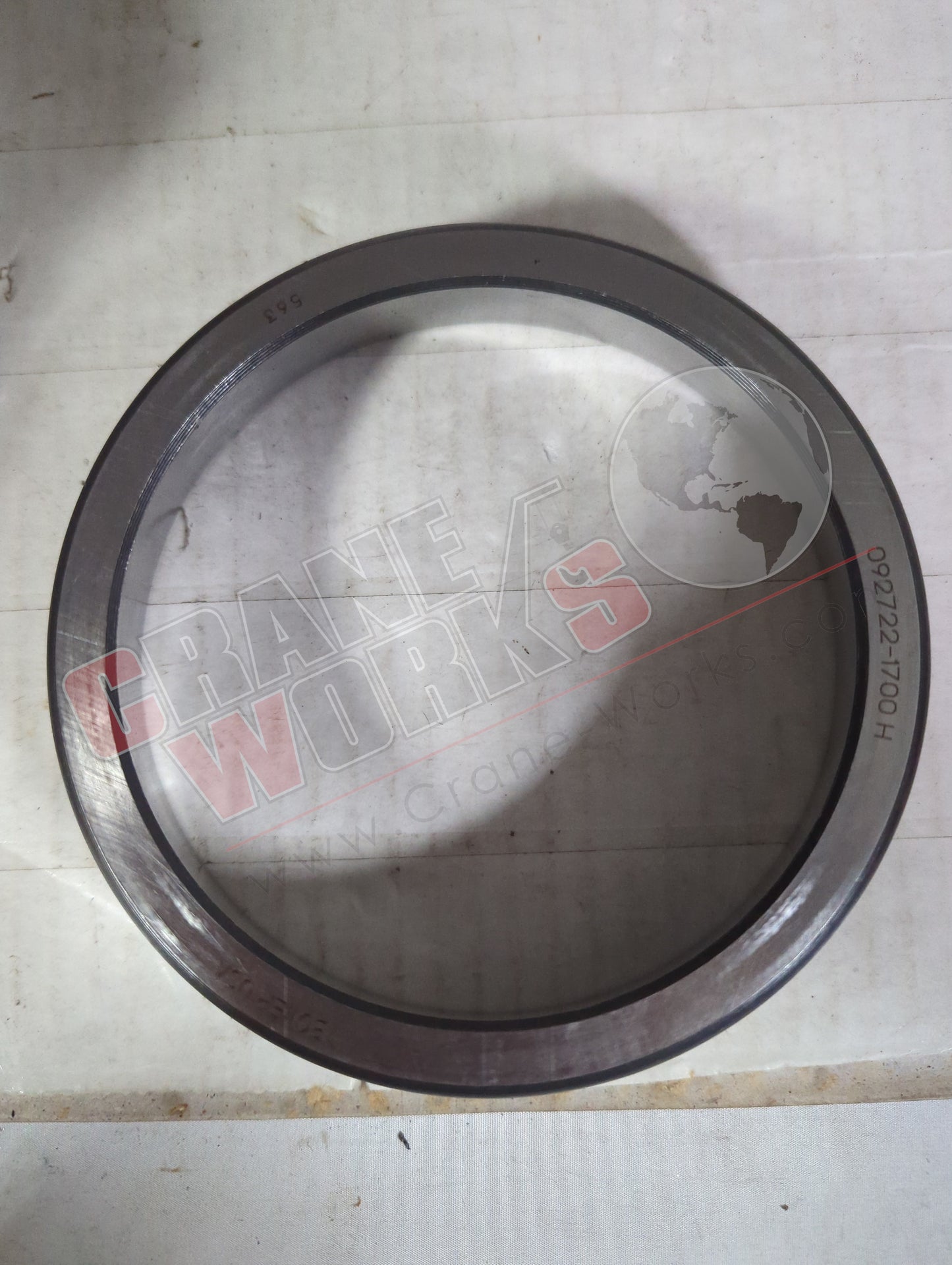 800101 | New Race  Rw-1630 Wheel