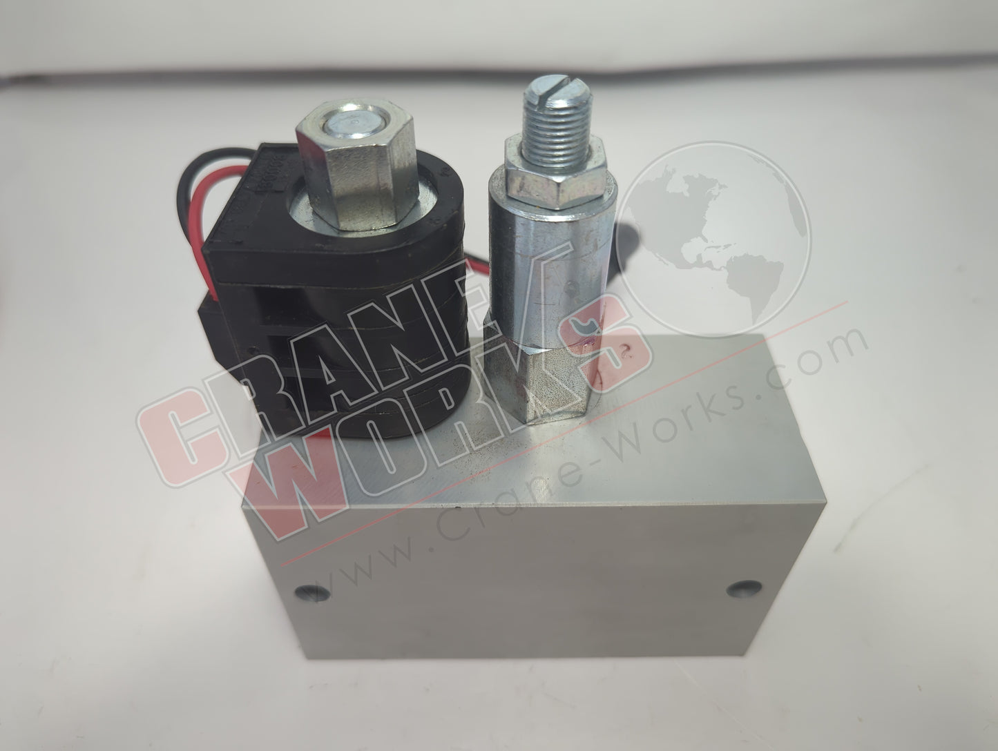 8006112 | New Block Valve