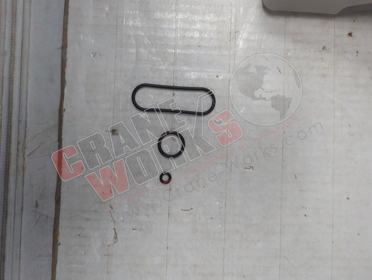 ZDI0014 | New Set Of Seals