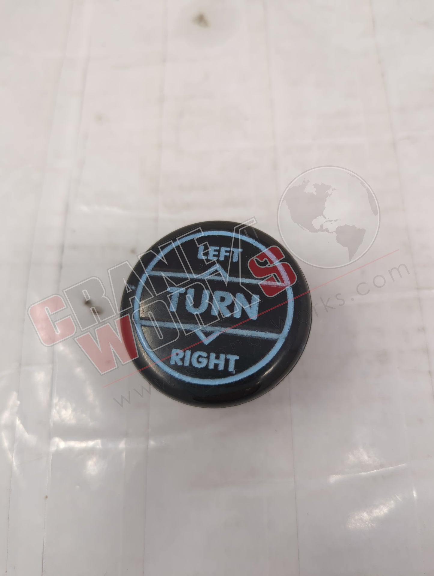 901035 | New Knob - Turn