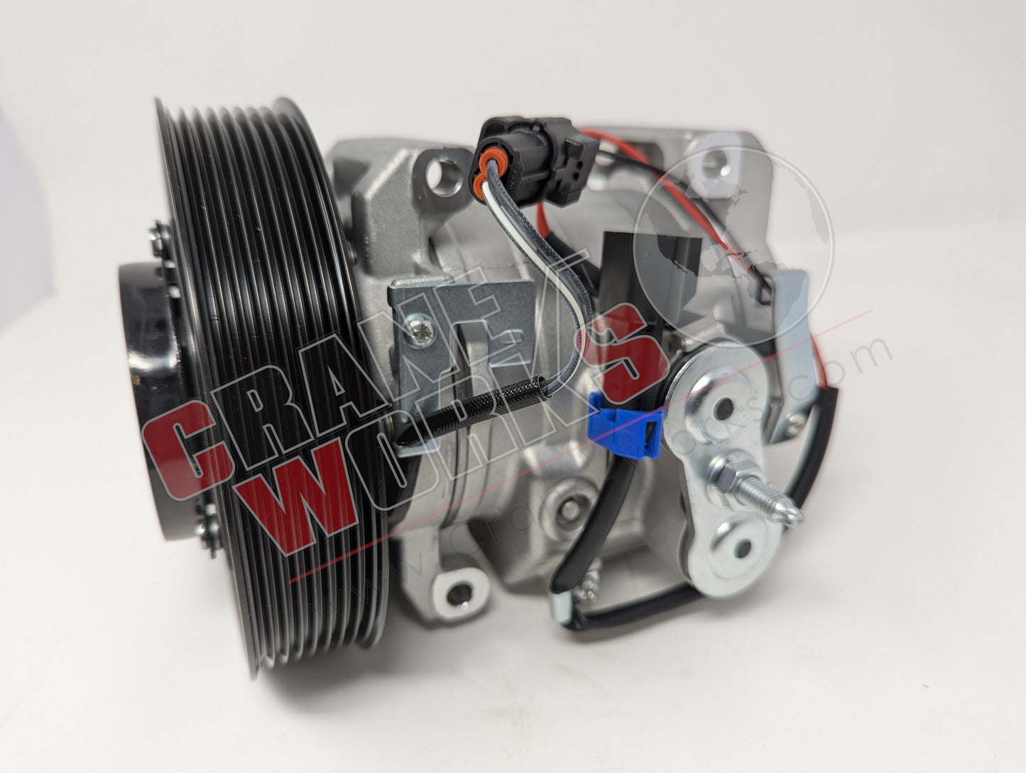 N83 2020 22496 | New Ac Compressor