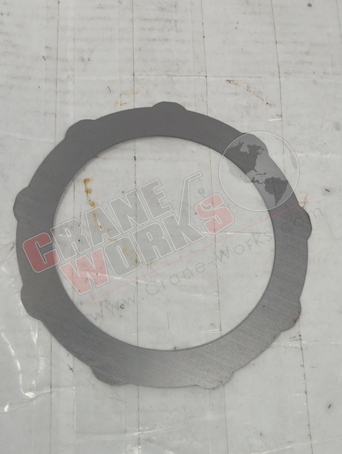 058-00629 | New Brake Disc *Note*