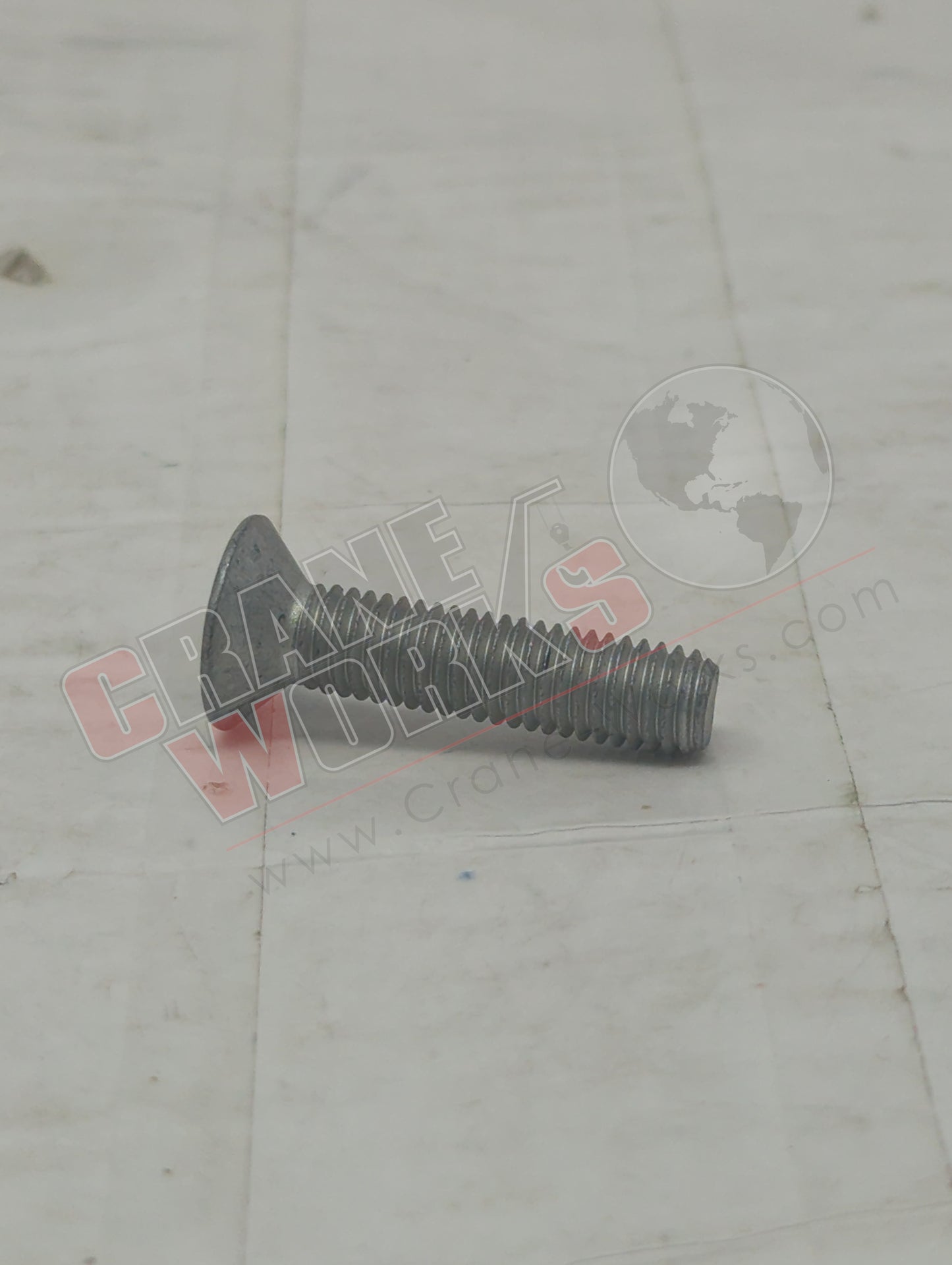 ES 408 | New Bolt For Hx416