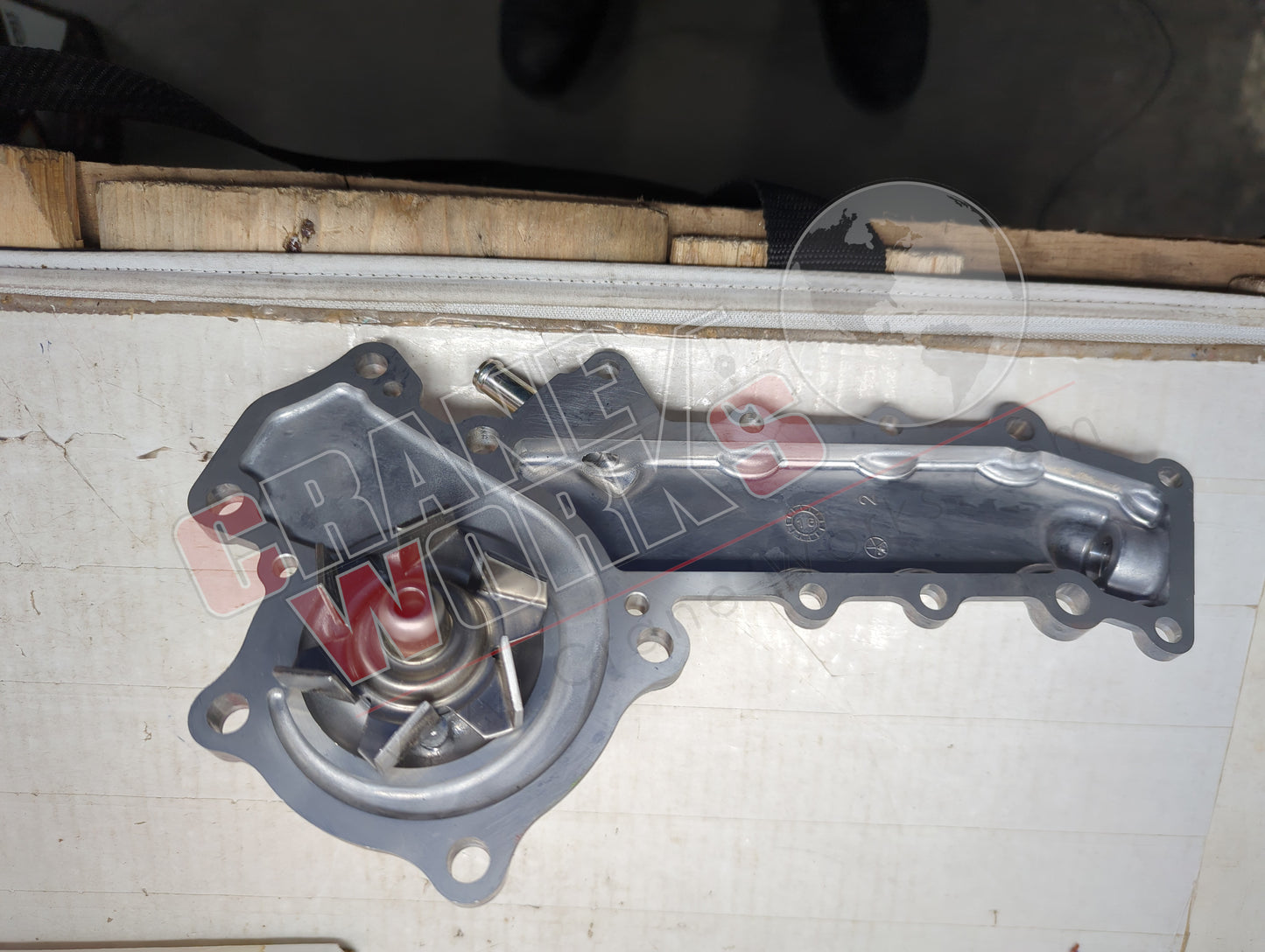 52681155 | New Water Pump