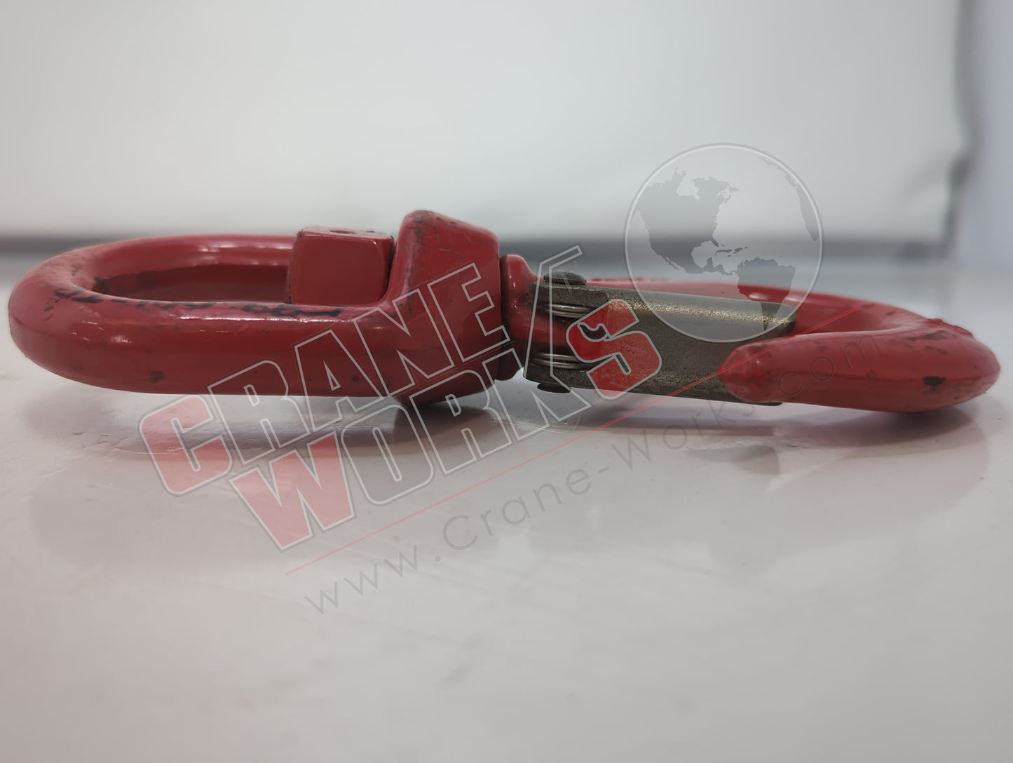 599.001-TO | Used 1 Ton Hook Assy