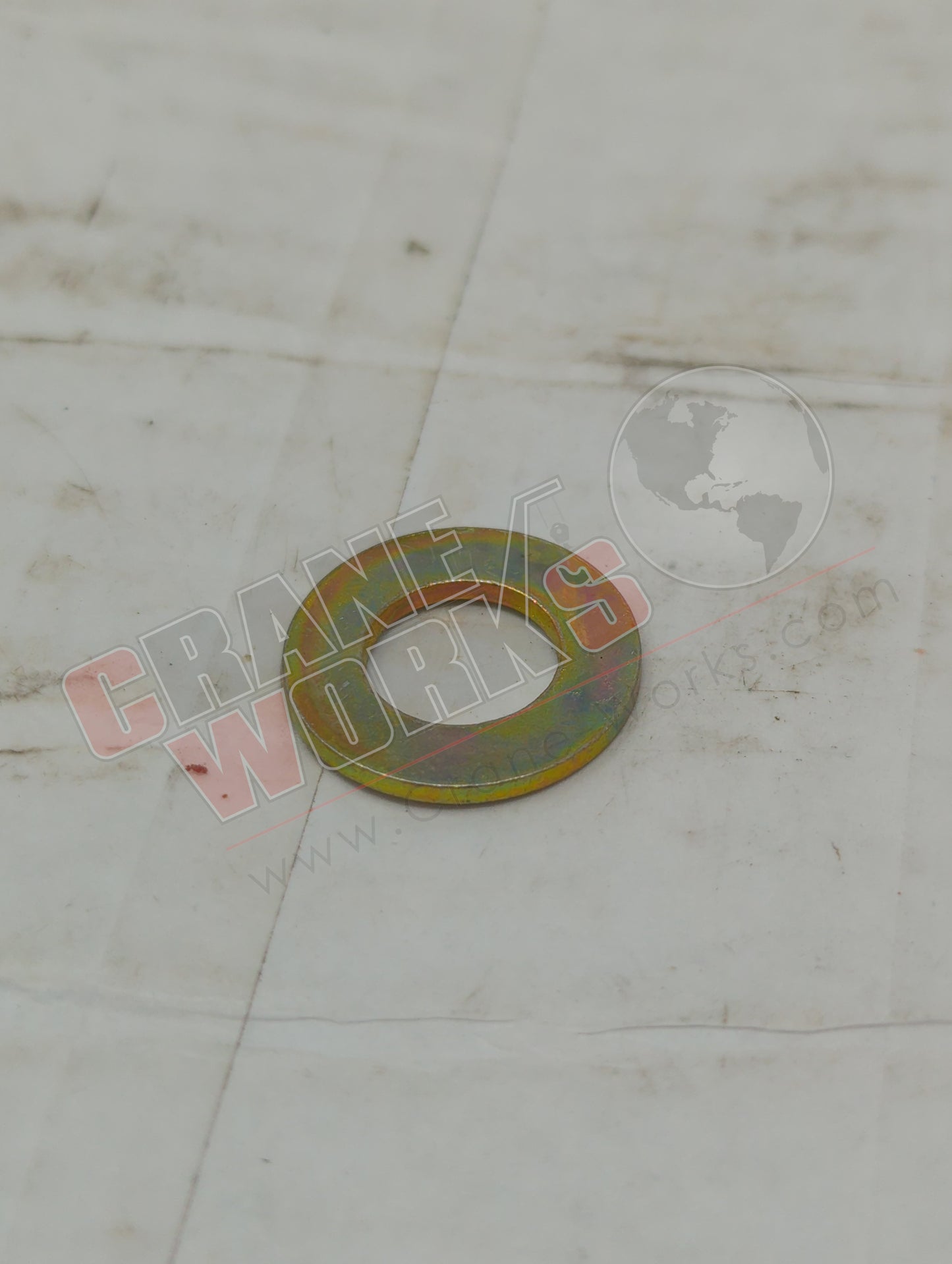 37NWA3Z | New Flat Washer