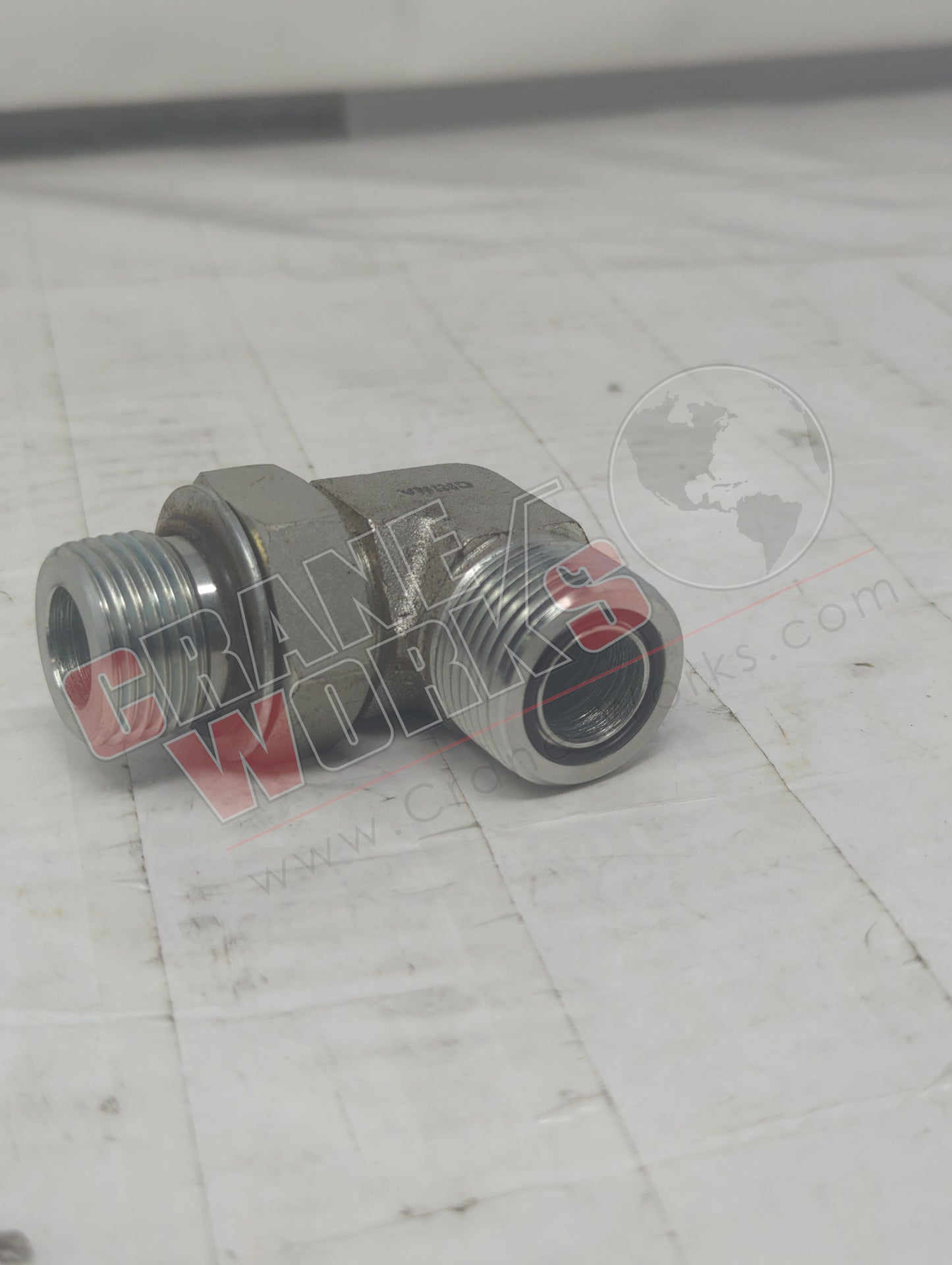 KP24521 | New 90 3/4 Mffor X 3/4 Sae O-Ring (Ff6801-12-12)