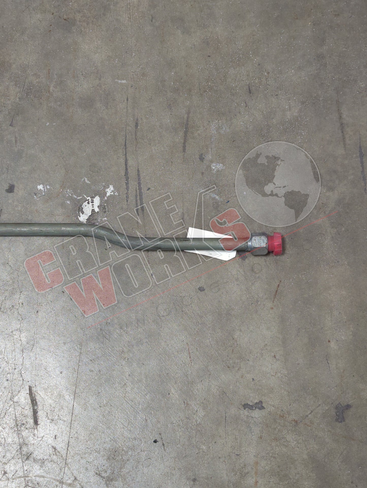 HLR 9406JI | New Hydraulic Line