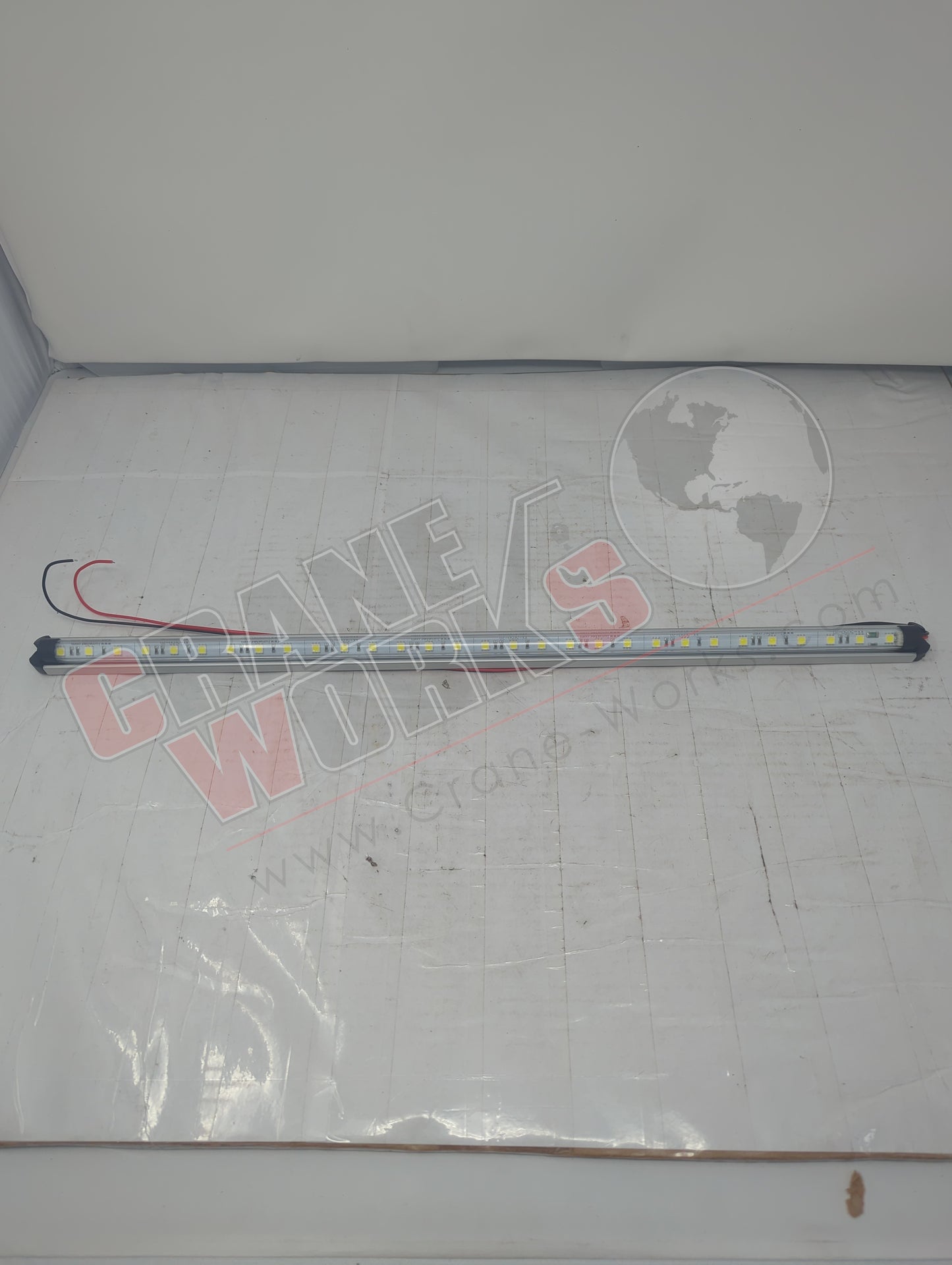 AY-9220-22-L-0 | New Clear White Light Bar- Left-21