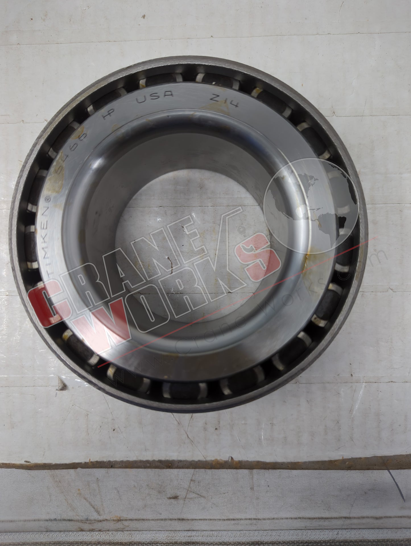 800126 | New Bearing  Rw1650 Wheel