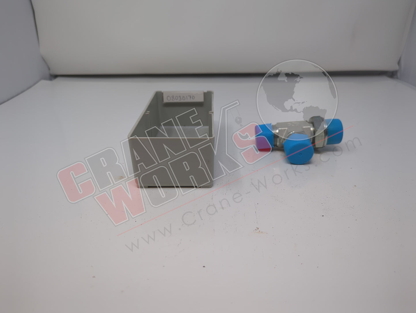 08030170 | New Fitting