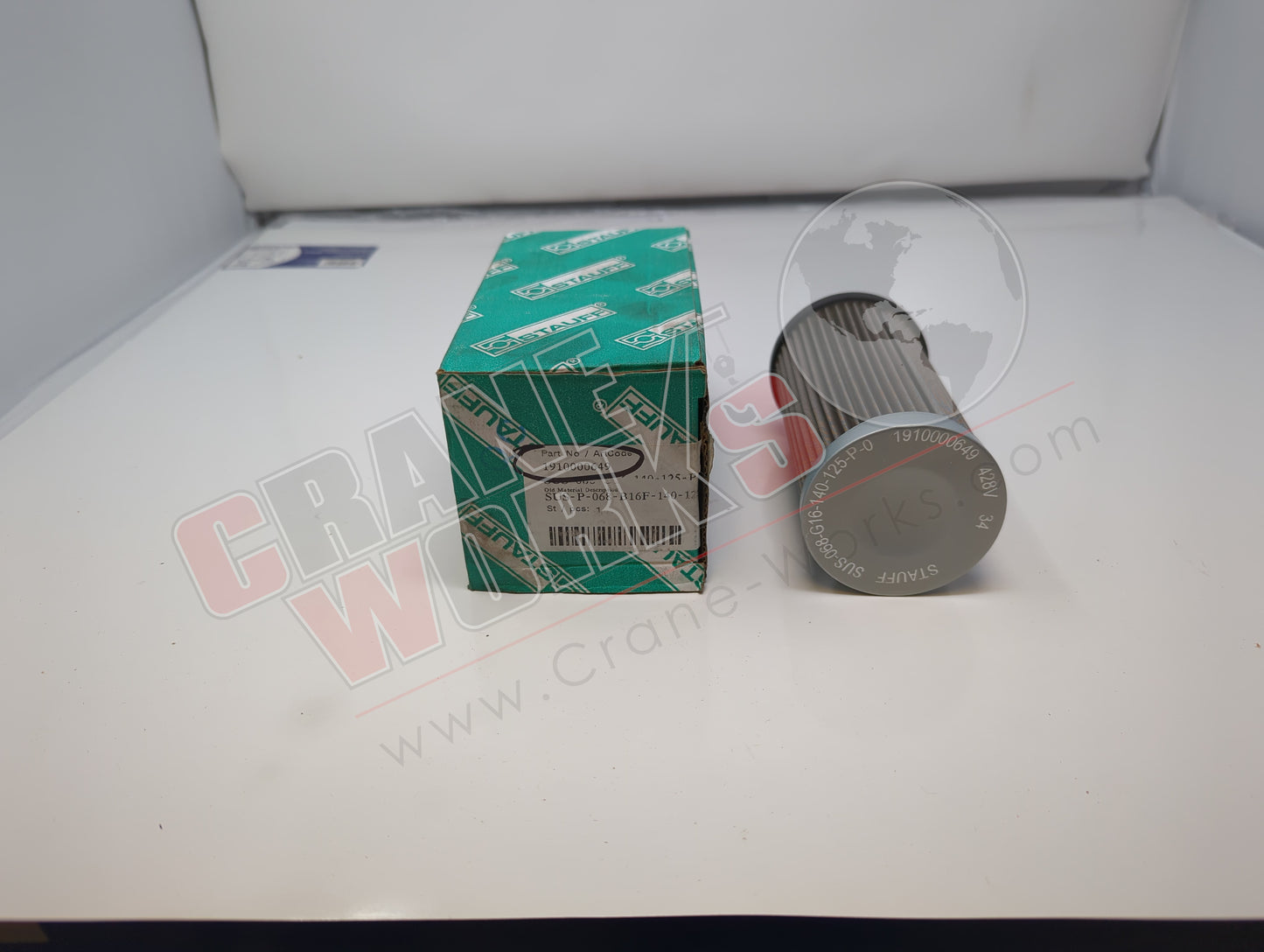 1910000649 | New Fuel Filter ***Yfilter8***