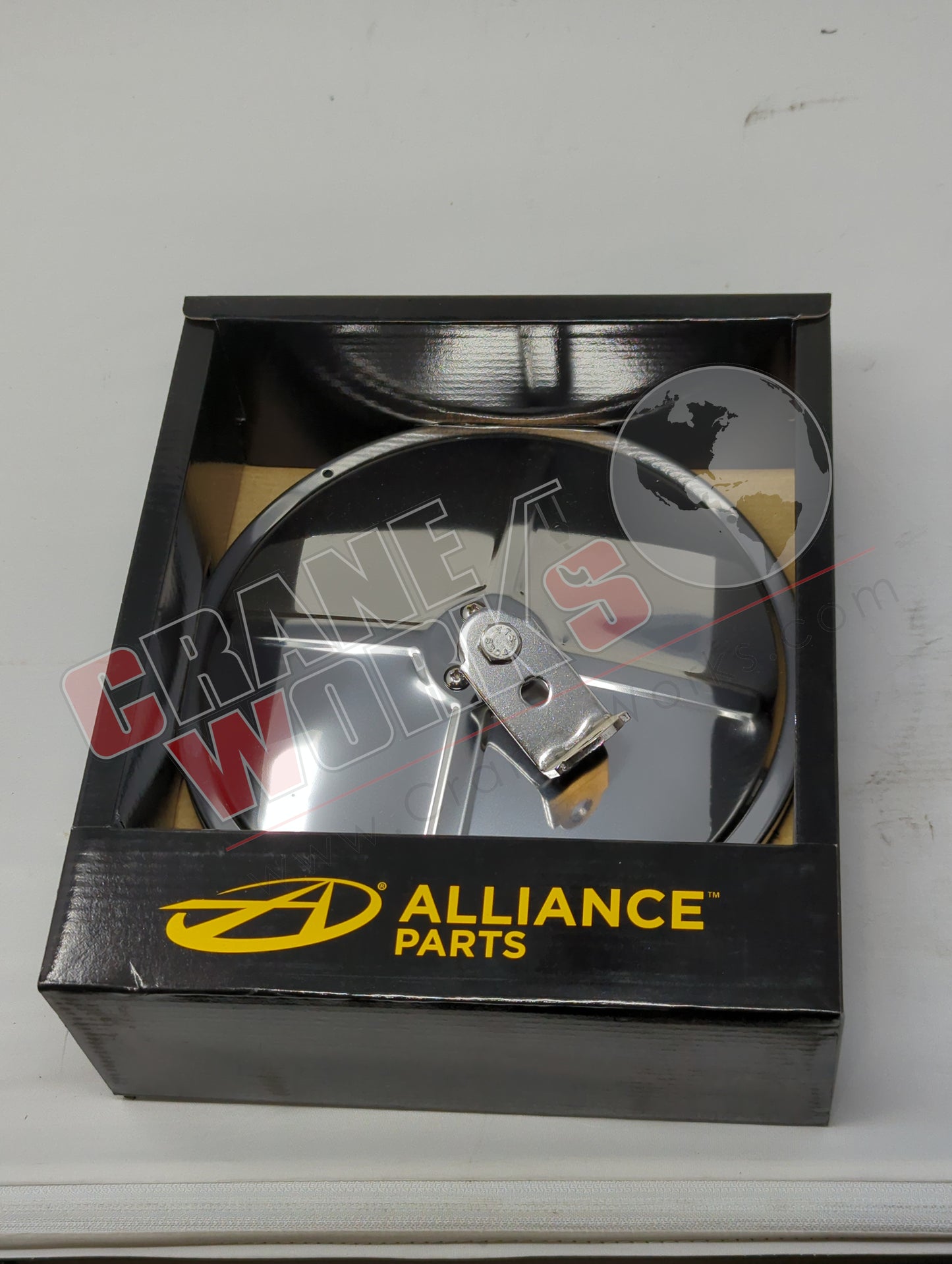 N74B-10801 | New Mirror Con