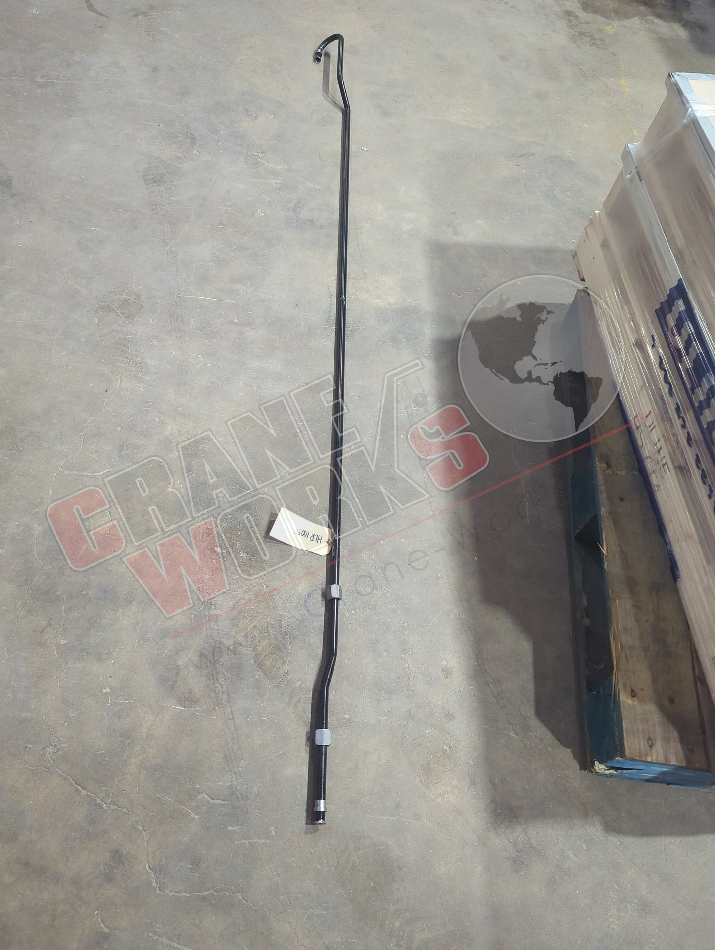 HLR10057JI | New Pipe