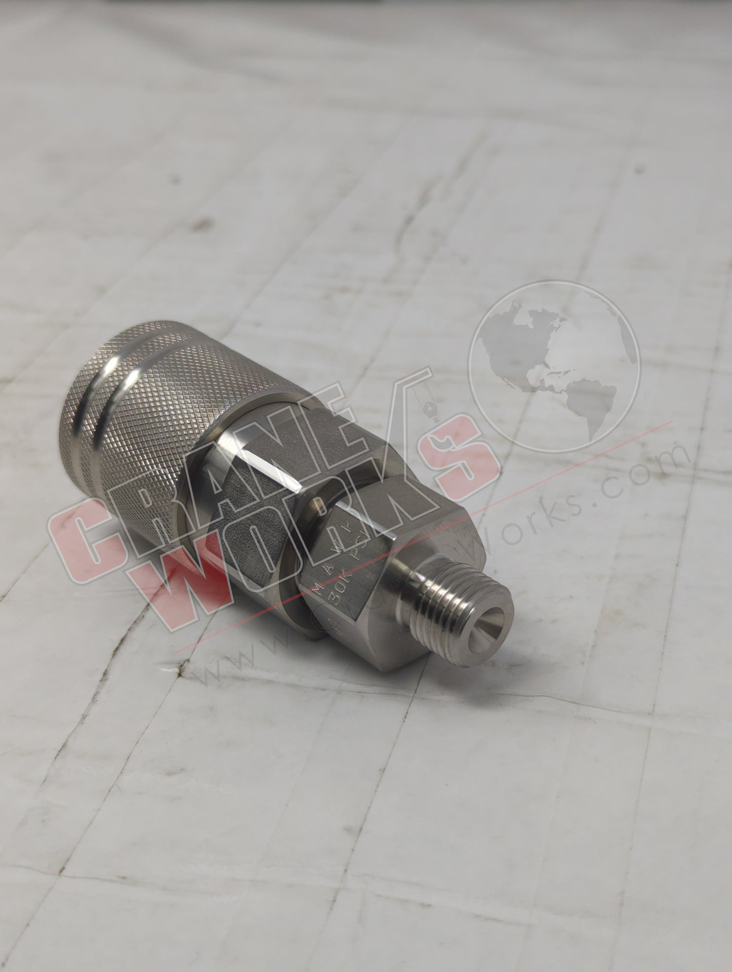 SPC600-0-M9 | New Coupling 15K 9/16-18 Type M