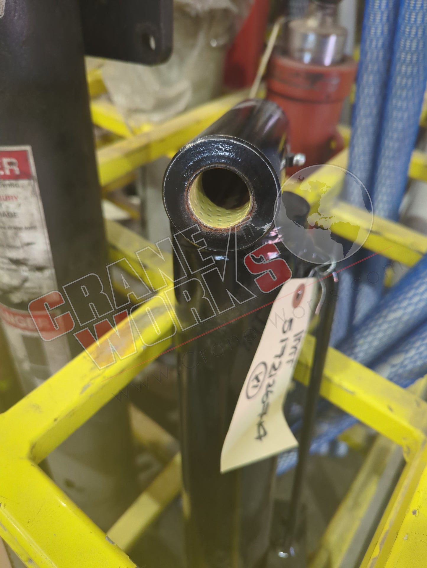 51721267A | New Hydraulic Extension Cylinder