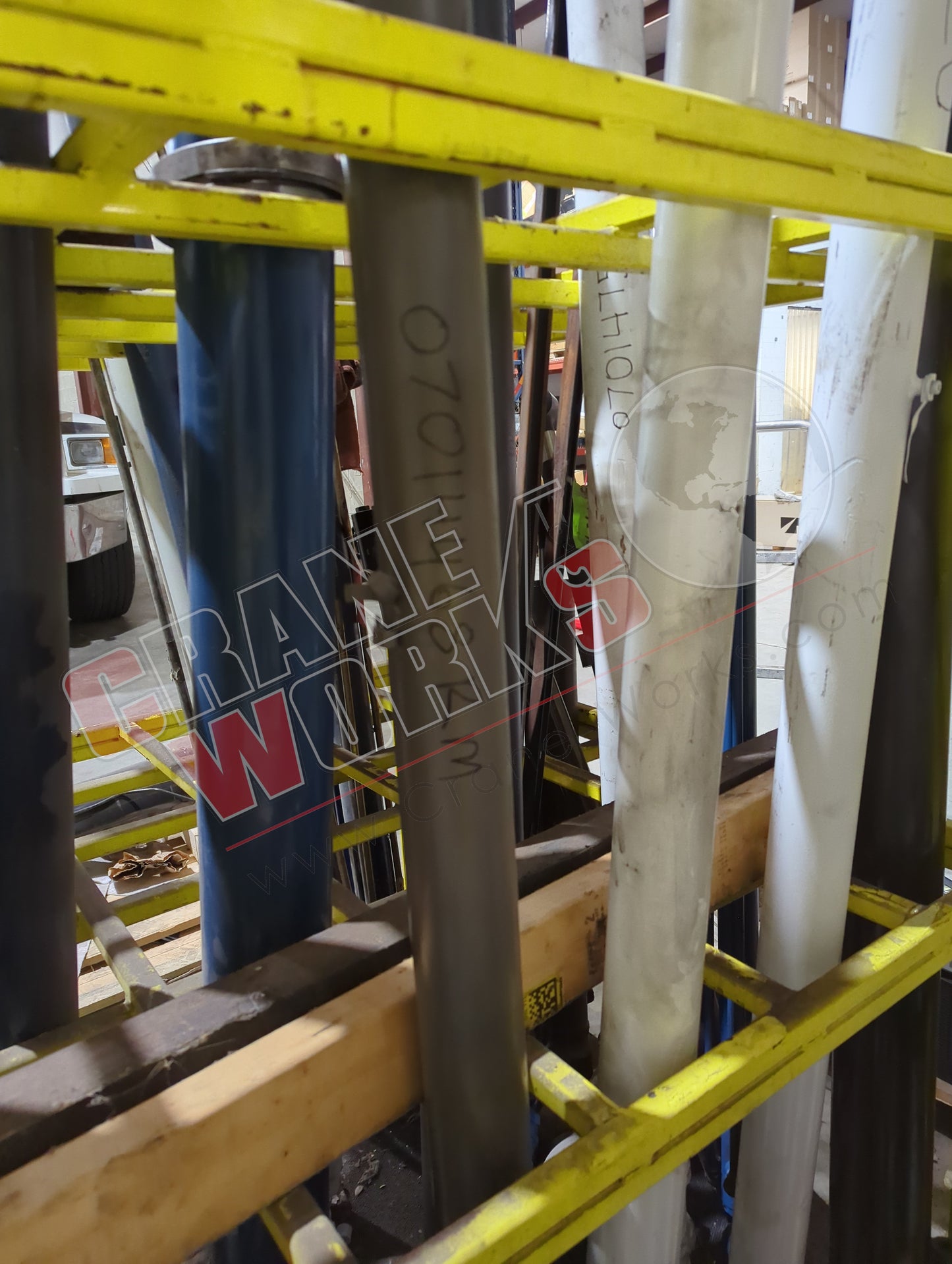 07014468RM | New Cylinder, 1St Extension