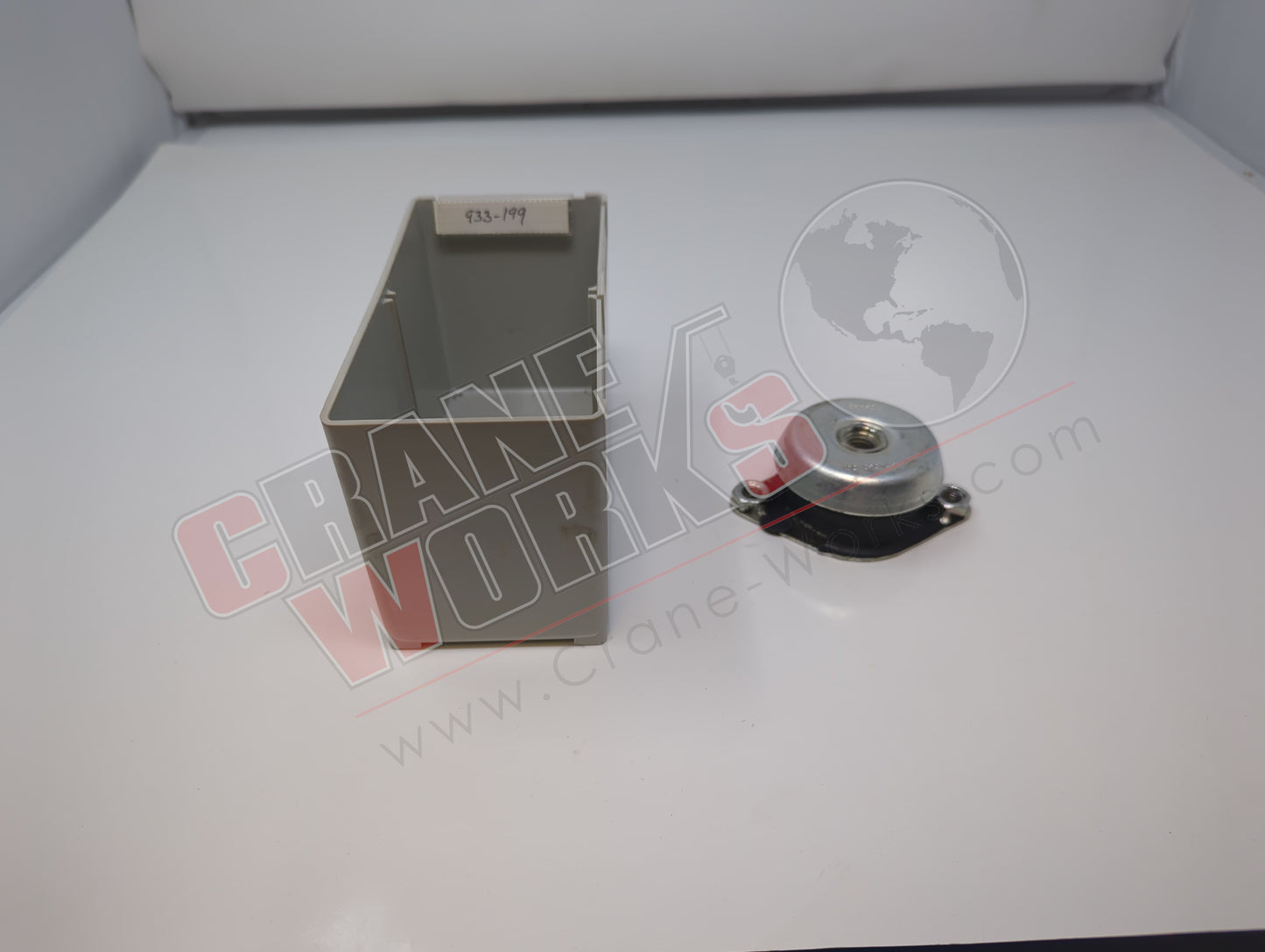 933-199 | New Motor Mount, Small