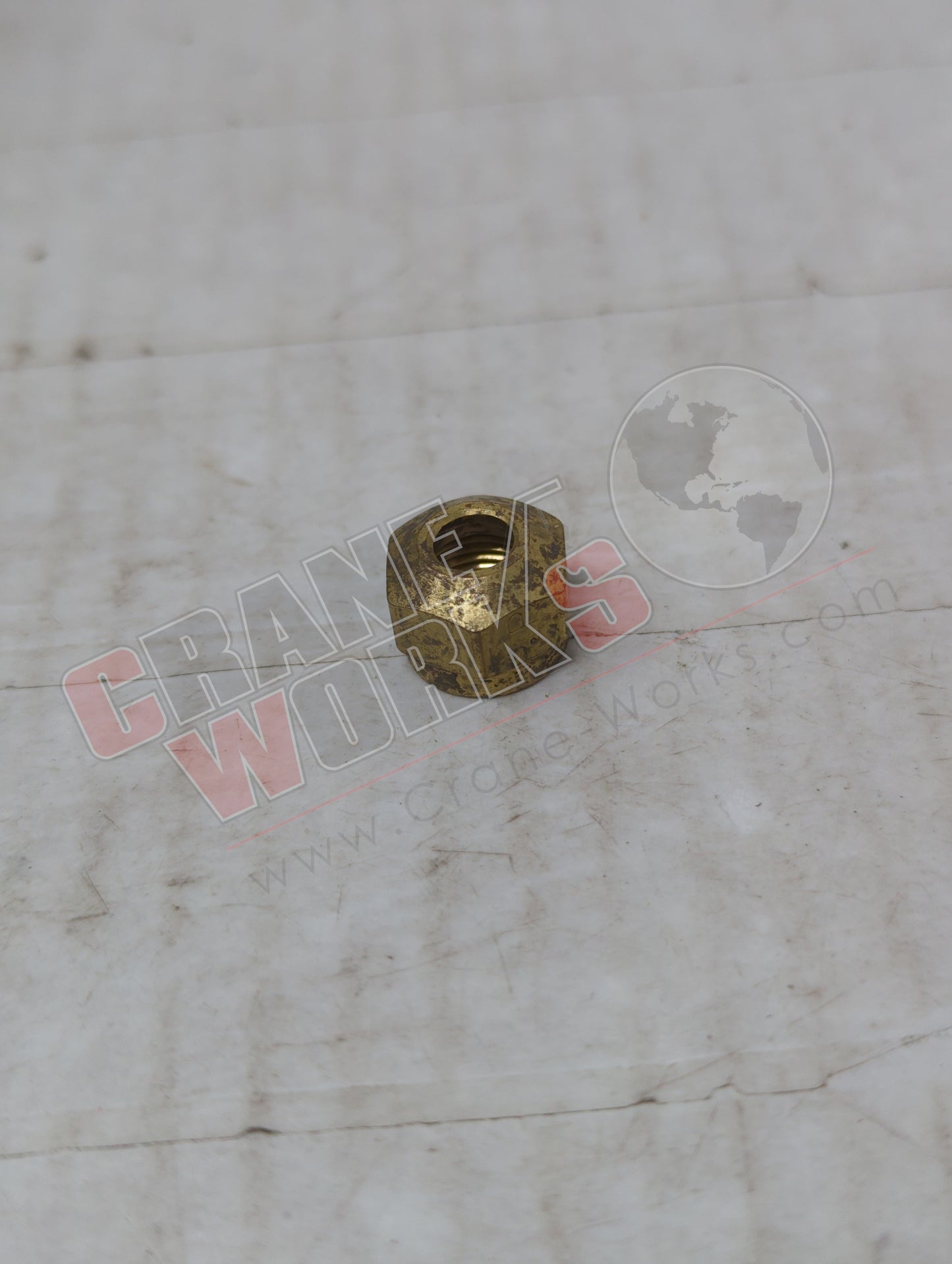 61NTA-04 | New 1/4 Tube Nut