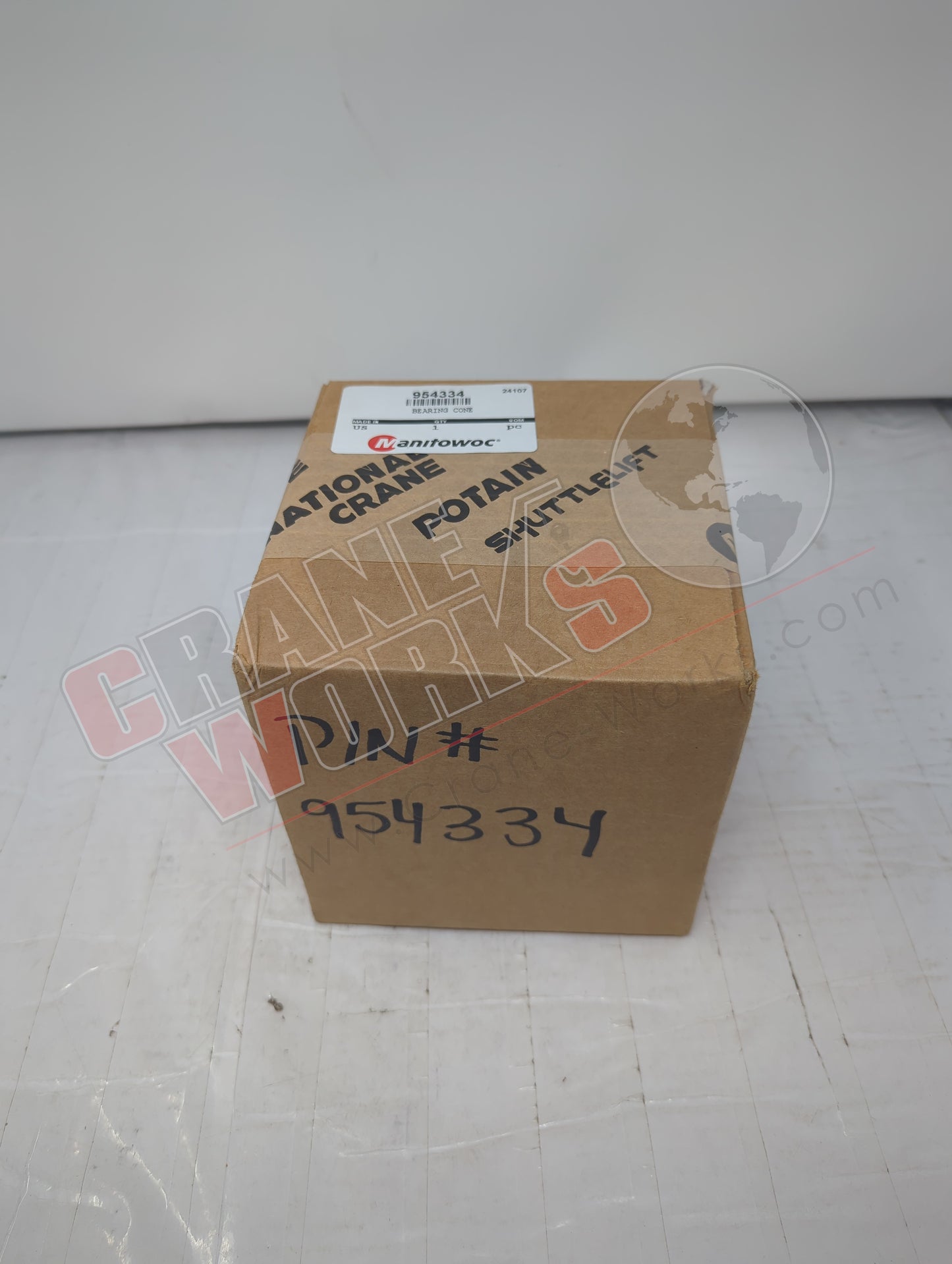 954334 | New Bearing Cone