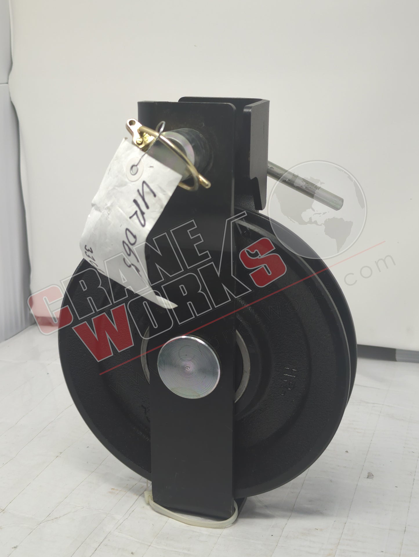 UR065 | New Intermediate Pulley Dcab