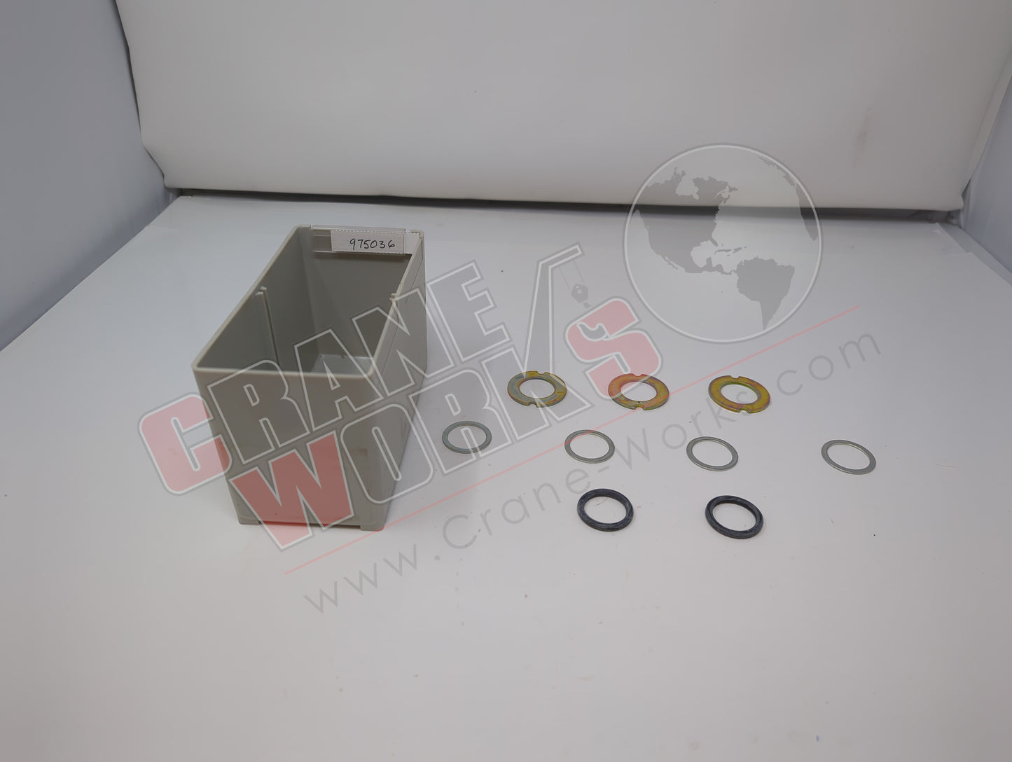 975036 | New Seal Kit-Spool