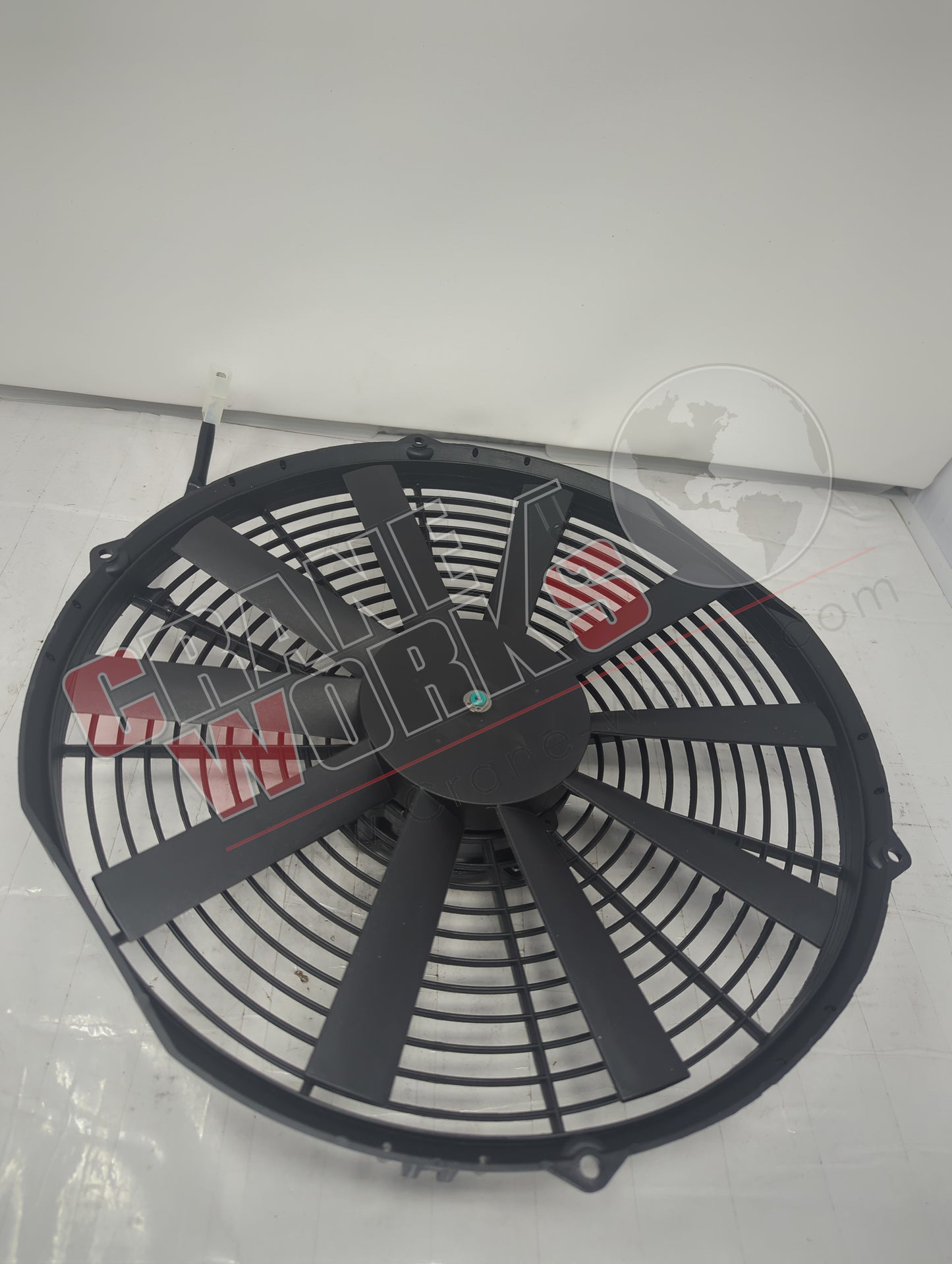 229737 | New Fan/Motor/Guard