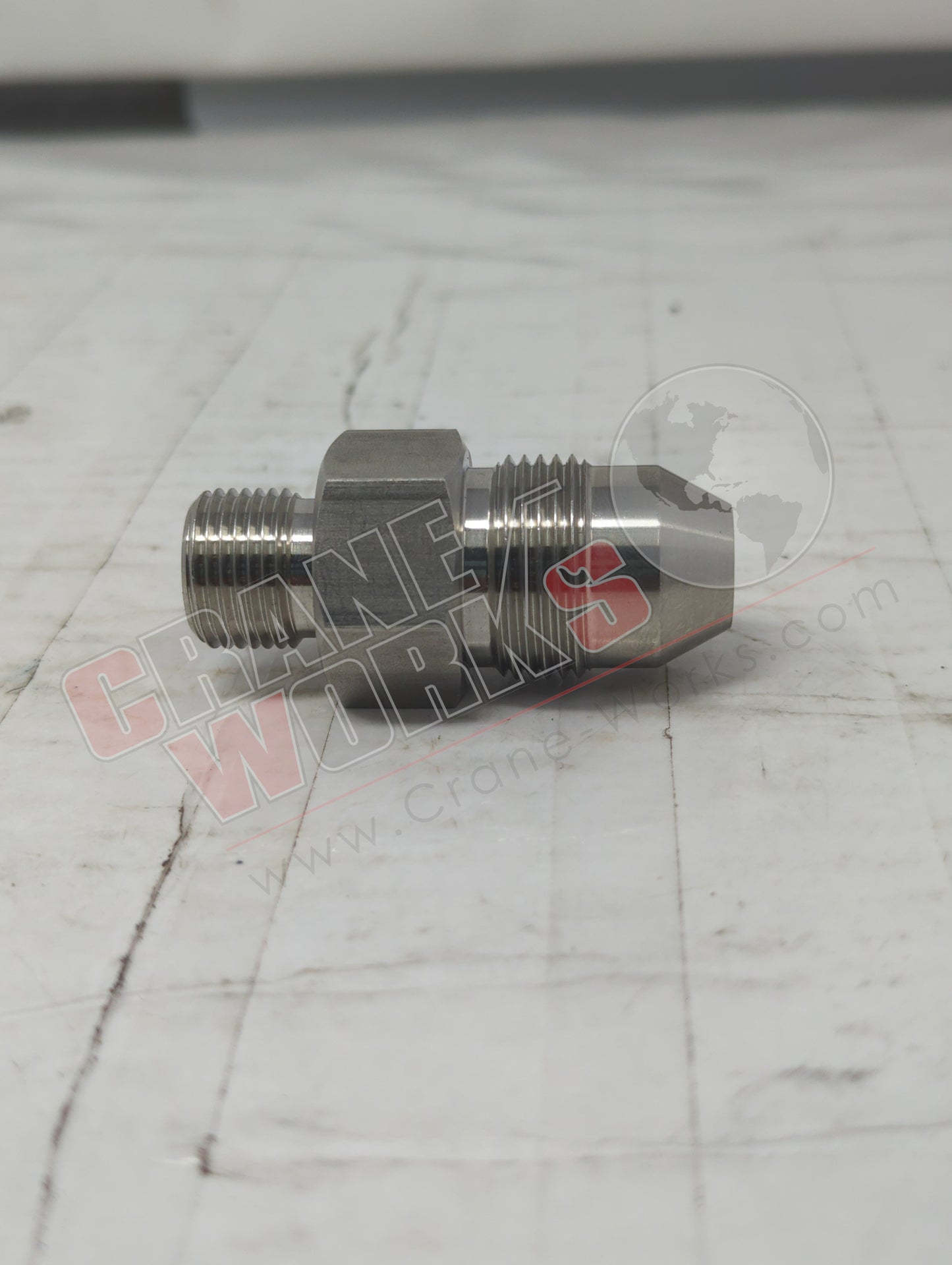 M12-MP12 | New 3/4"-16 Type M X 3/4" Mp Male