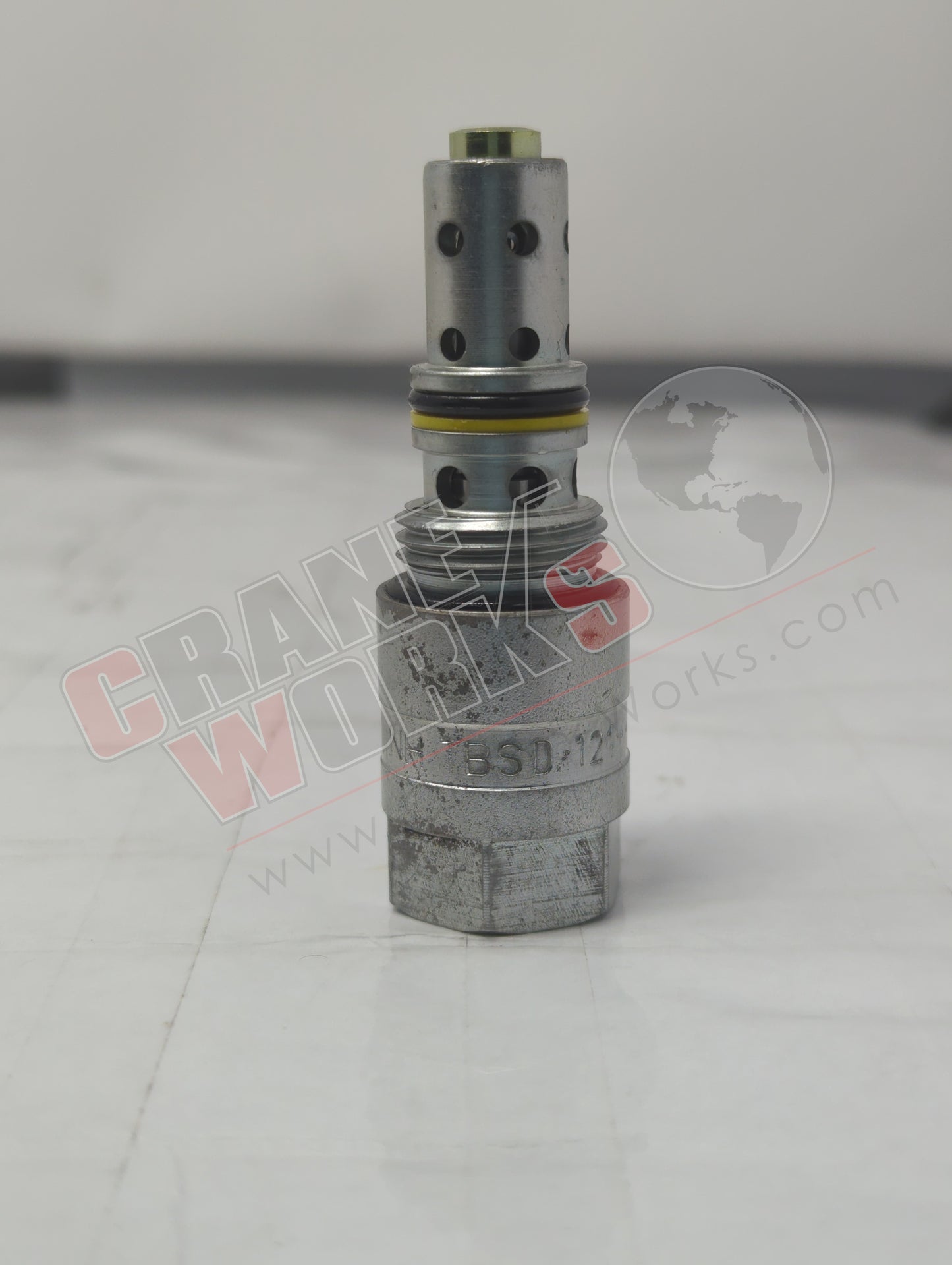 EV 043/175 | New Pressure Relief Valve