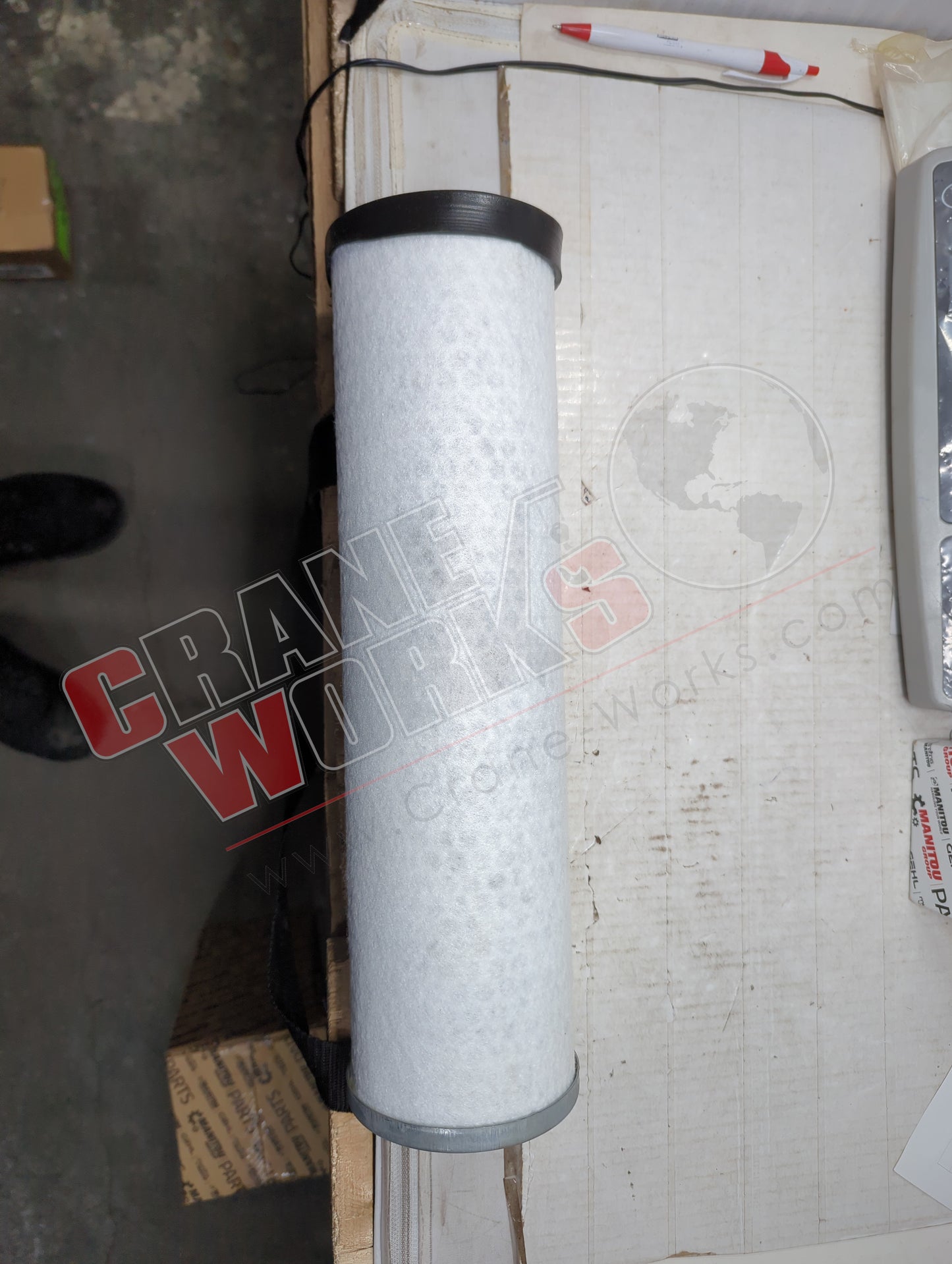 49132 | New Air Filter