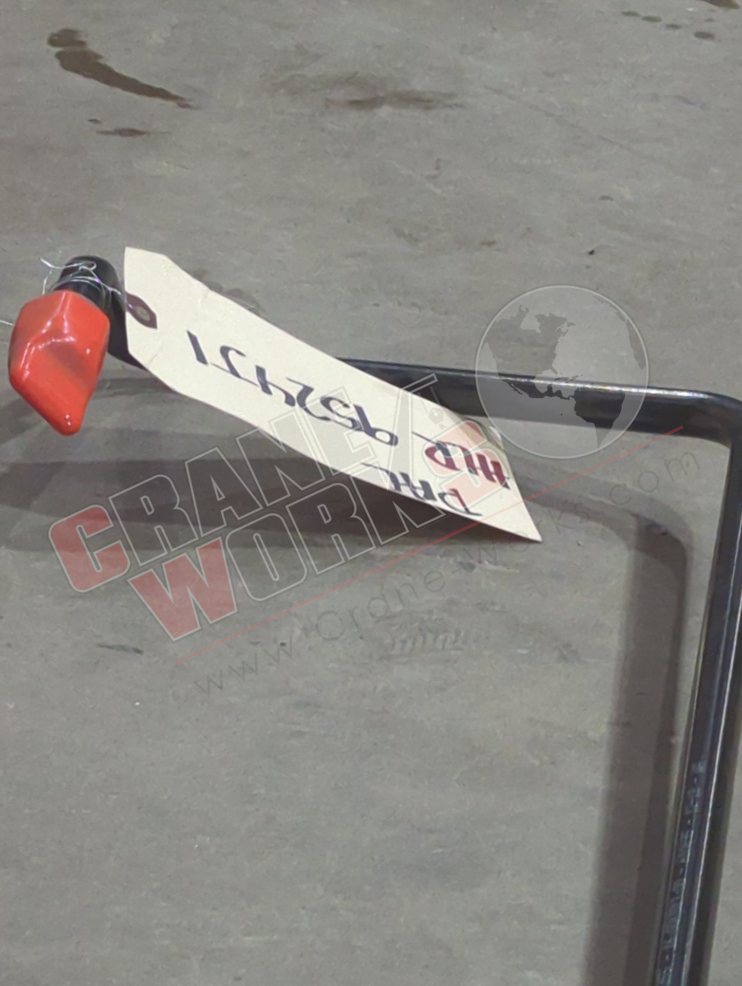 HLR 9524JI | New Hydraulic Line