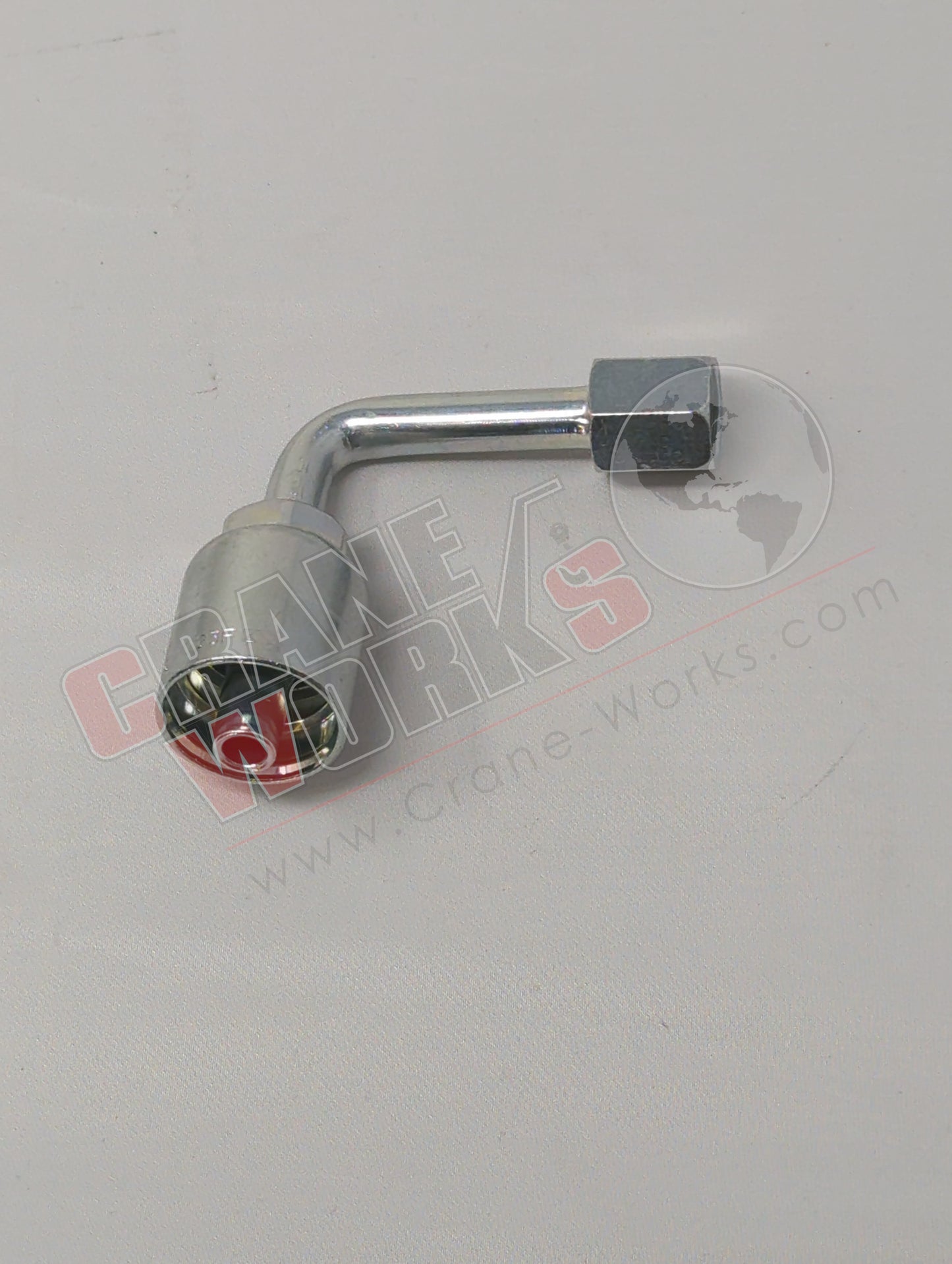 KP46881 | New Parkrimp Hose Ends Fem 90Deg.Elbow Long