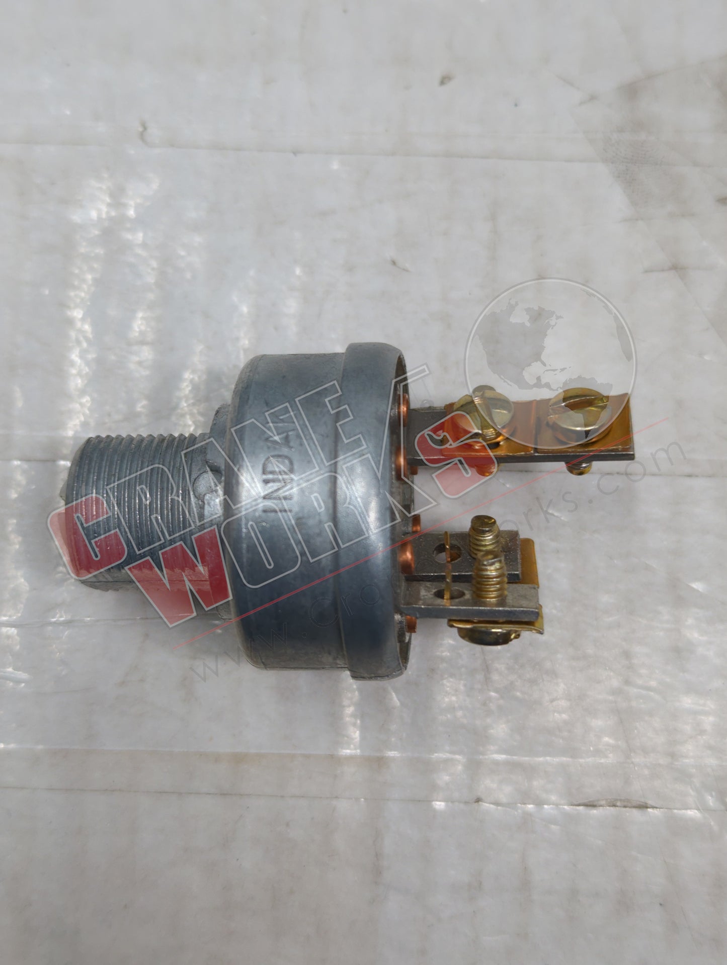 089069 | New Ign Switch W Keys