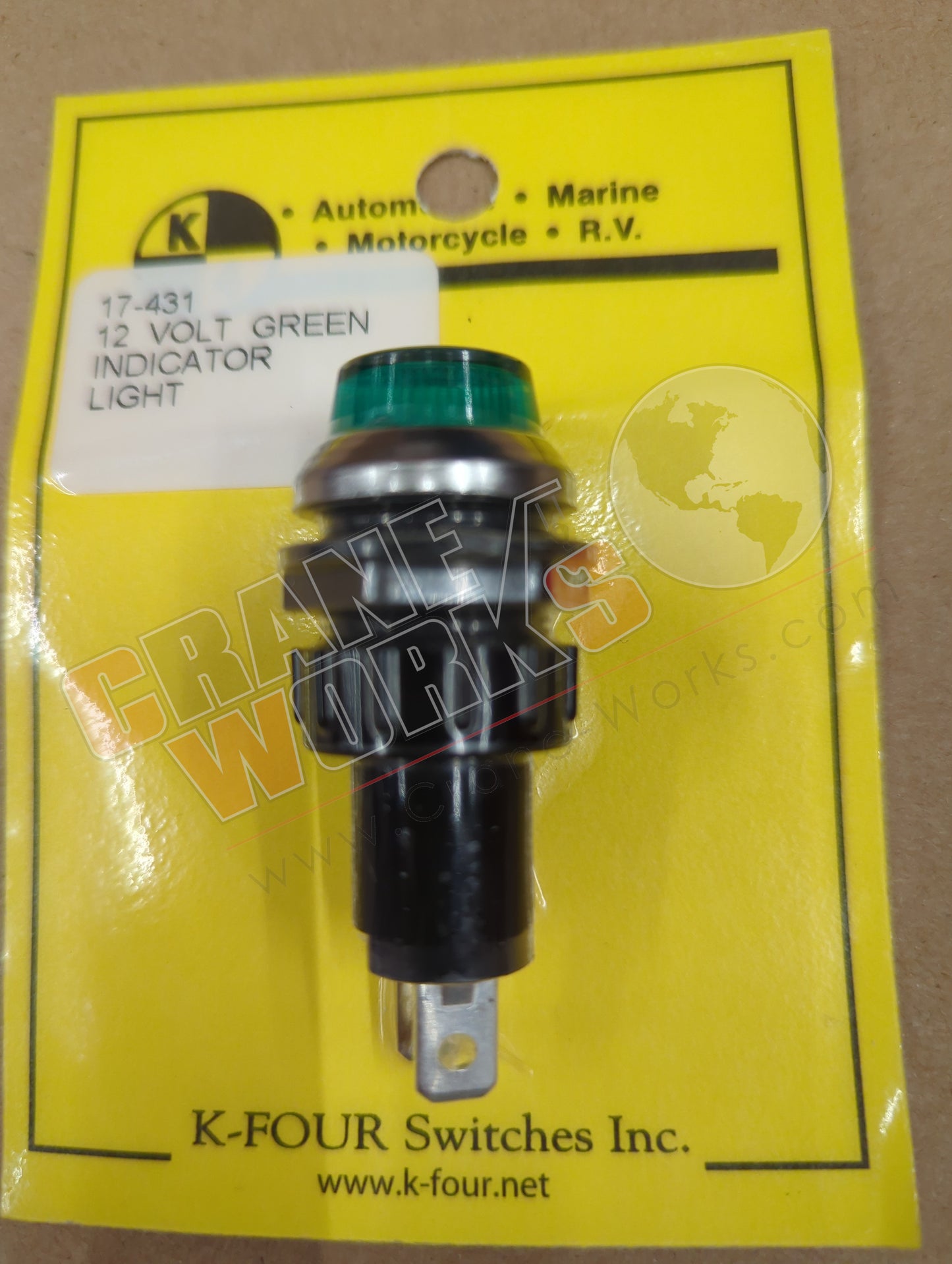 17-431 | New Green Light