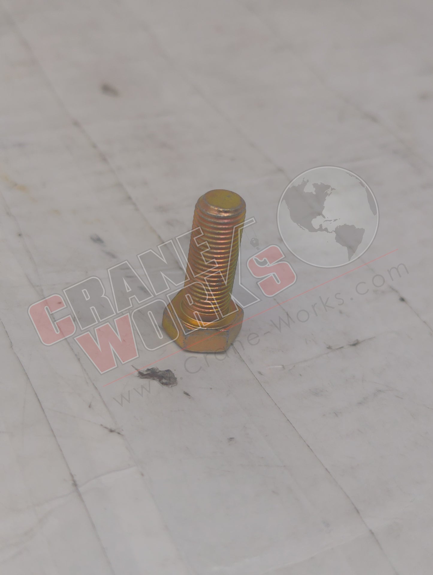 39354 | New 3/8 X 1 Sae Bolt (63129)